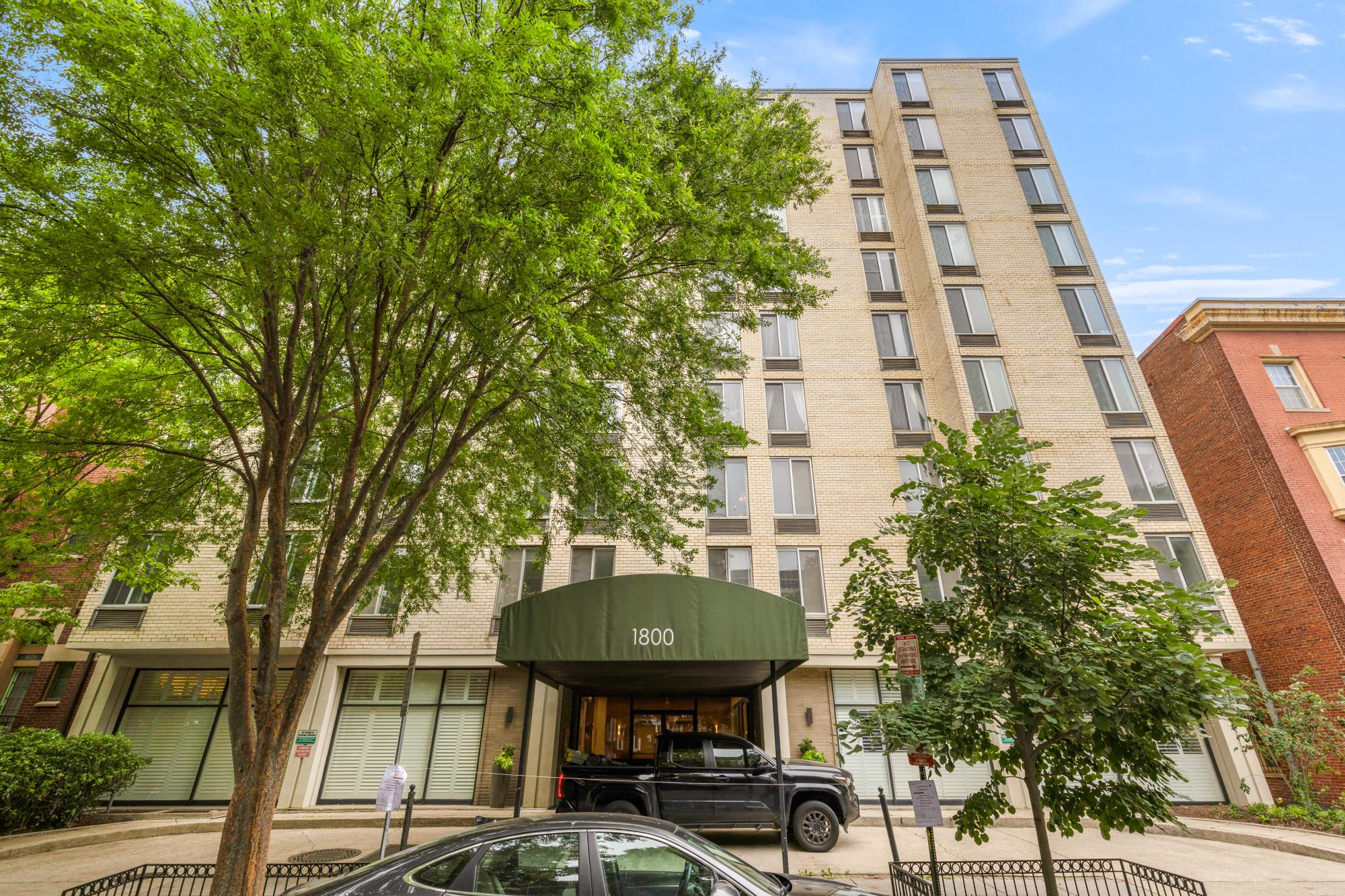  1800 R Street NW, Washington, DC, 20009 - 物件實景