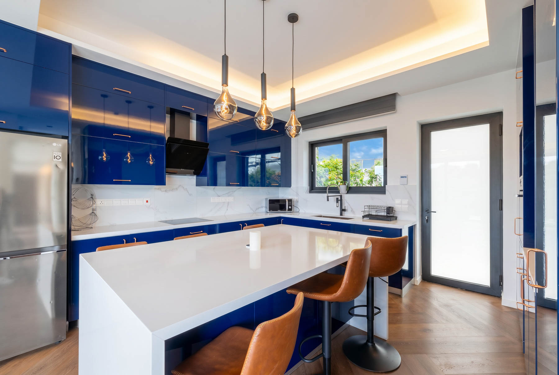  Five Bedroom Modern Villa with Private Pool in Limassol - 物件實景