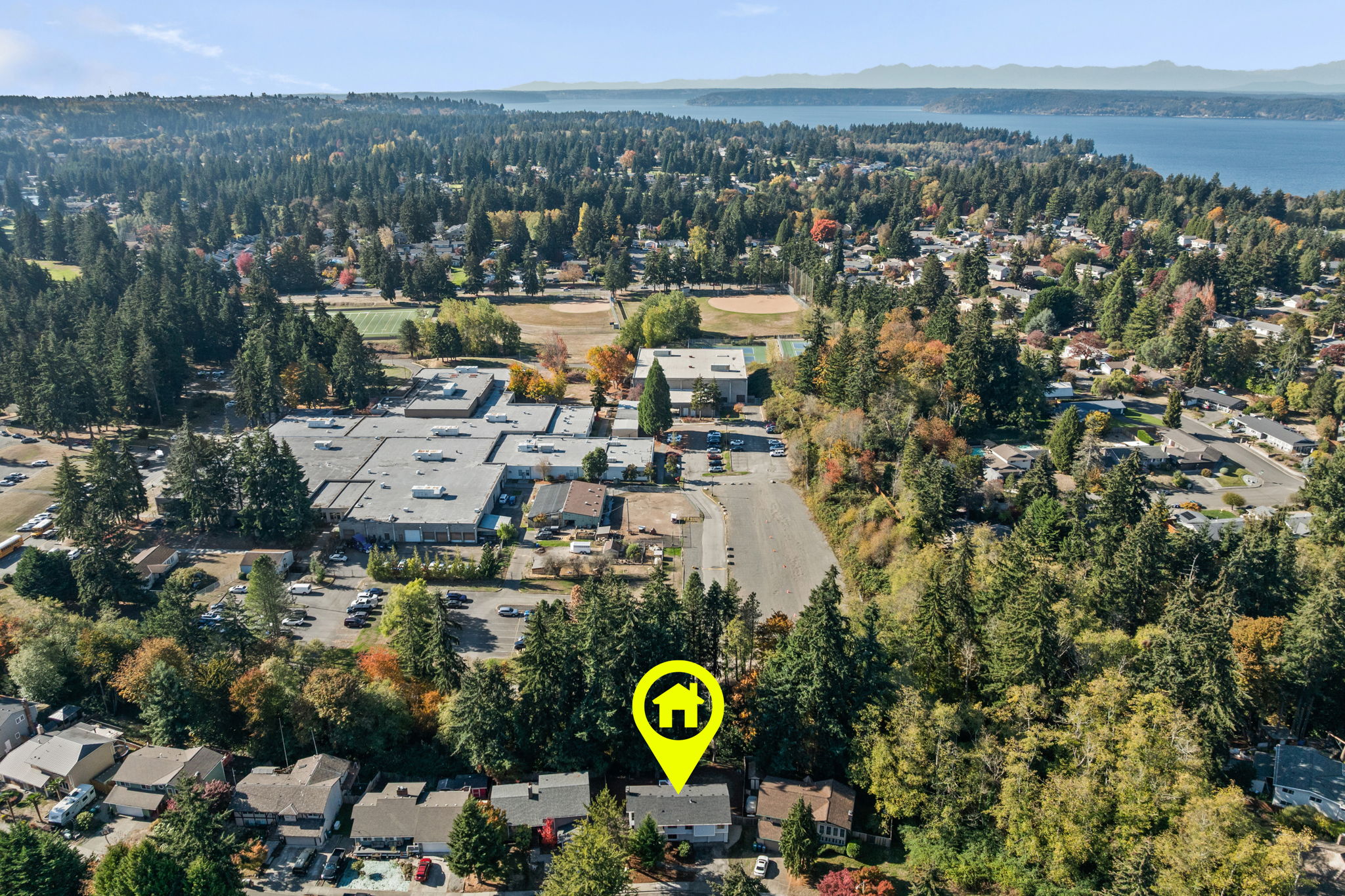  31711 25th Ave SW, Federal Way, WA 98023 - 物件實景