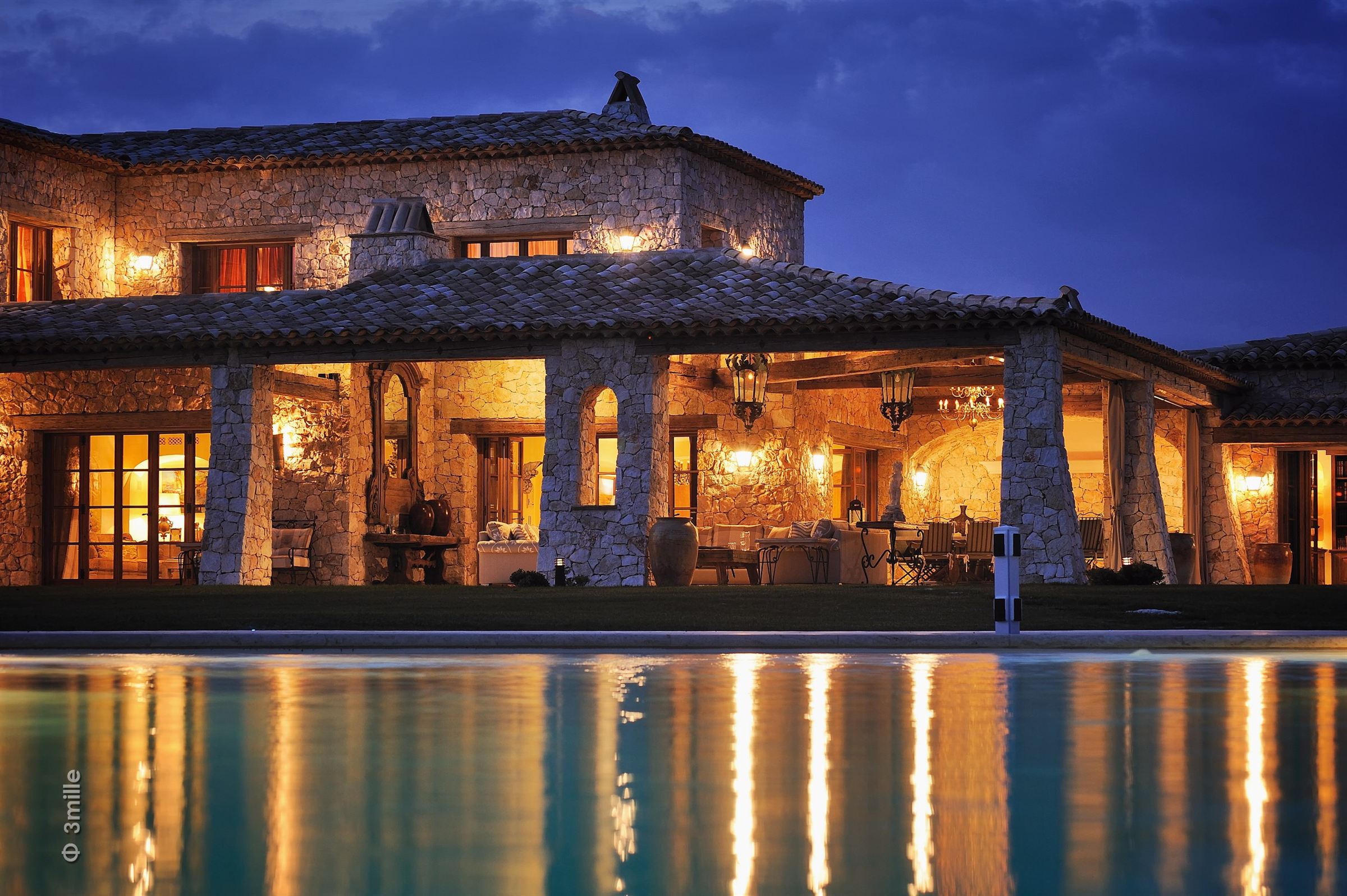  Exceptional Provençal estate for sale in the French Riviera with sea views, 30 … - 物件實景