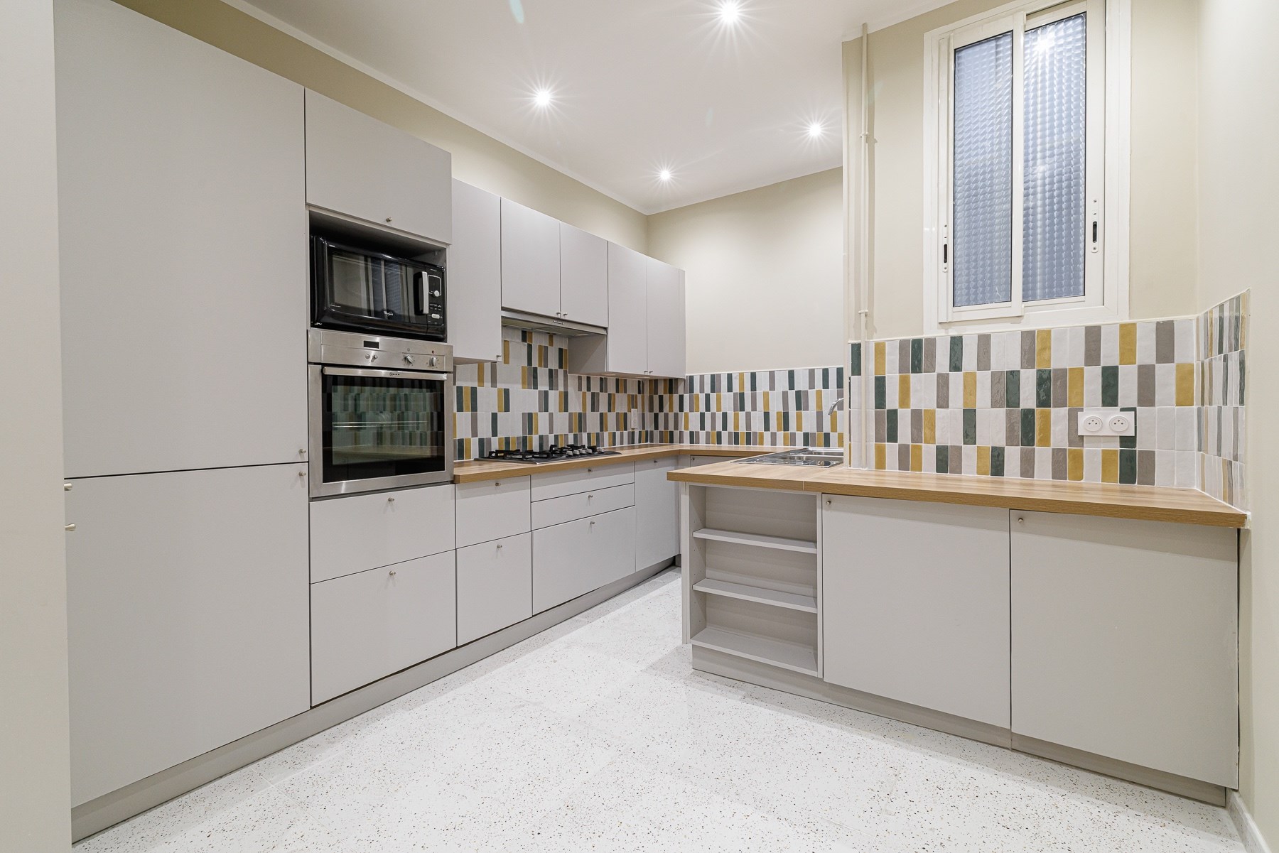  Luxury apartment in Nice, top floor, bright, near Jean Médecin - 物件實景