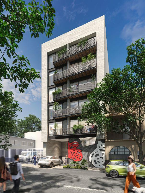 Monterrey, Cuauhtémoc, Ciudad de México, 06760, Mexico, 2 Bedrooms Bedrooms, ,2 BathroomsBathrooms,Residential,For Sale,Monterrey,1441173