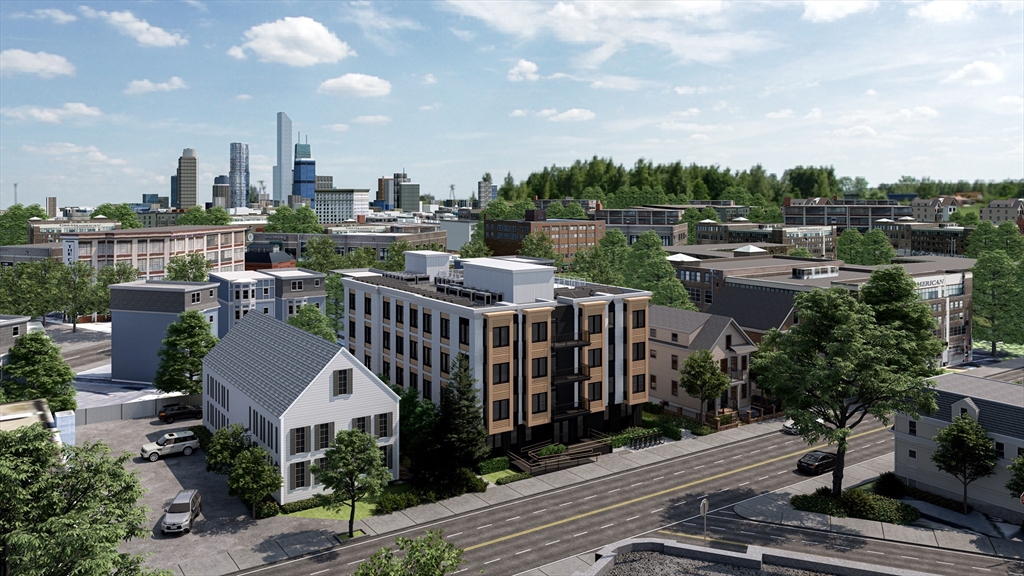 Somerville, Massachusetts, 02143, United States, 2 Bedrooms Bedrooms, ,2 BathroomsBathrooms,Residential,For Sale,1988329