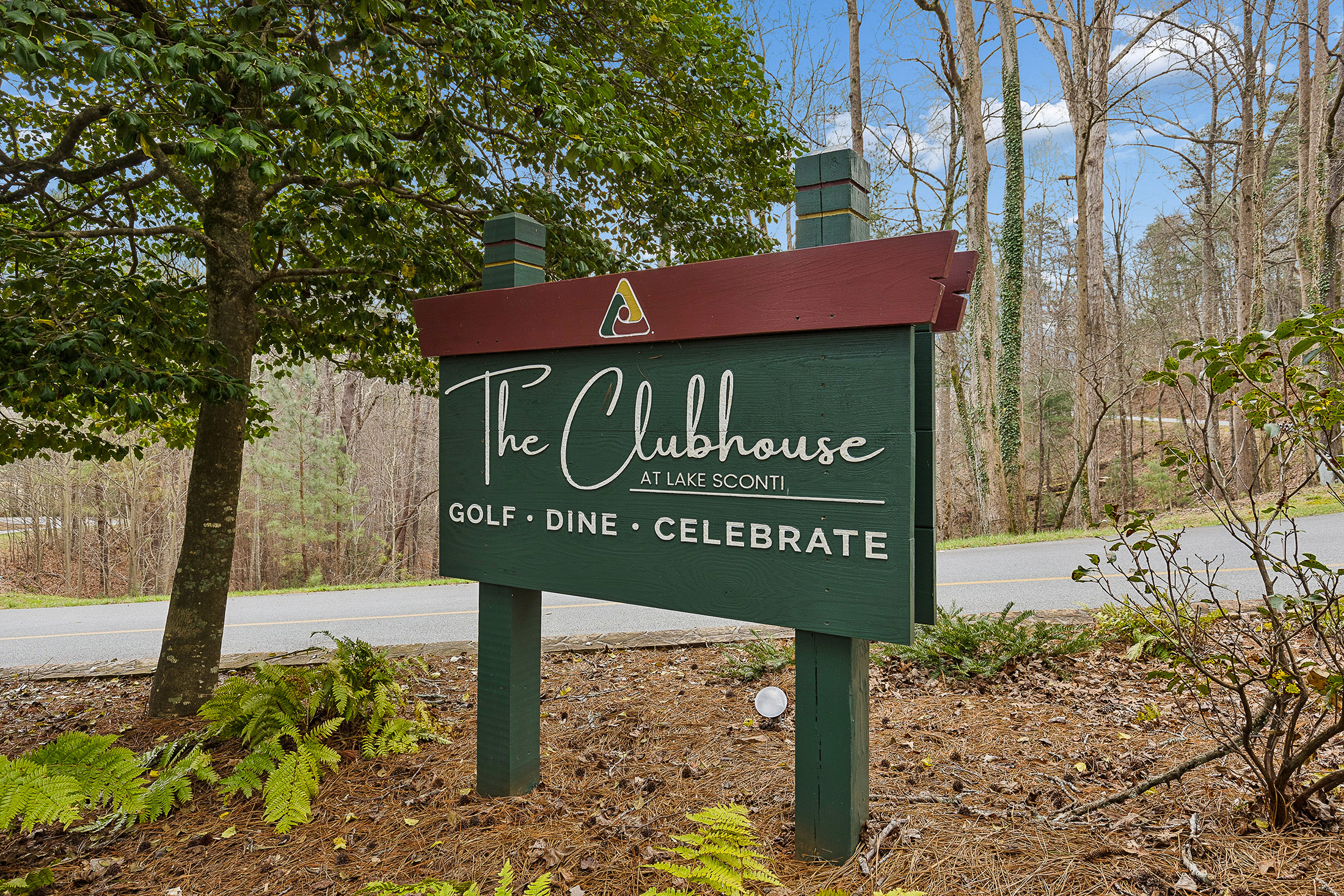  Stunning Big Canoe Residence Offers Relaxed Elegance and Resort Lifestyle - 物件實景