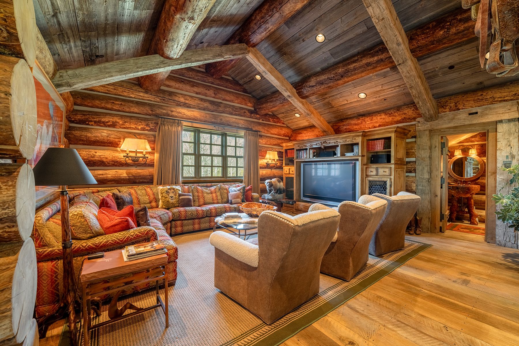  A Remarkable Retreat in Lake Creek Ranch - 物件實景