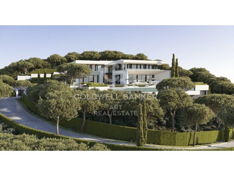 Benahavís, Andalusia, ES, 6 Bedrooms Bedrooms, ,6 BathroomsBathrooms,Residential,For Sale,1907306