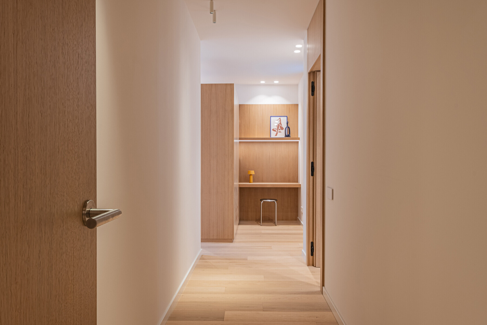  Luxury exterior apartment with exceptional renovation next to Passeig de Gràcia - 物件實景