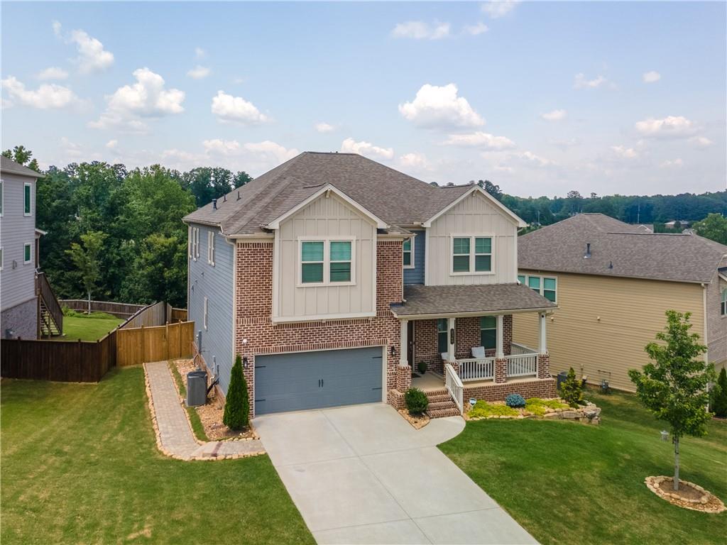 Ball Ground, Georgia, 30107, United States, 5 Bedrooms Bedrooms, ,5 BathroomsBathrooms,Residential,For Sale,1874140