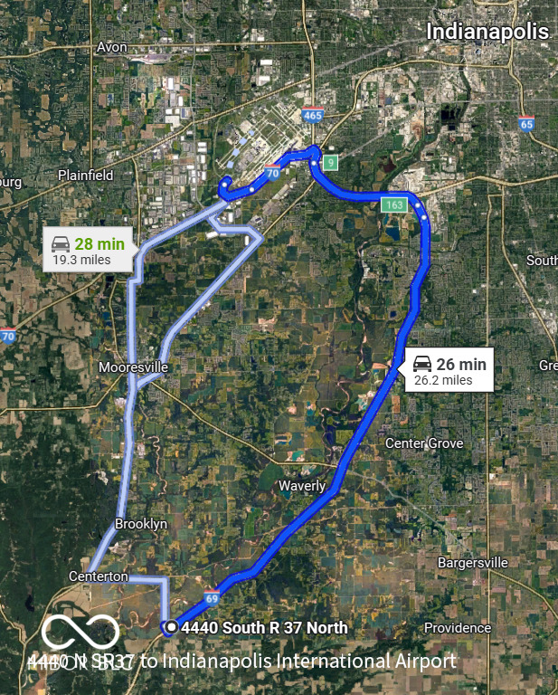 Martinsville, Indiana, 46151, United States, ,Residential,For Sale,1693318