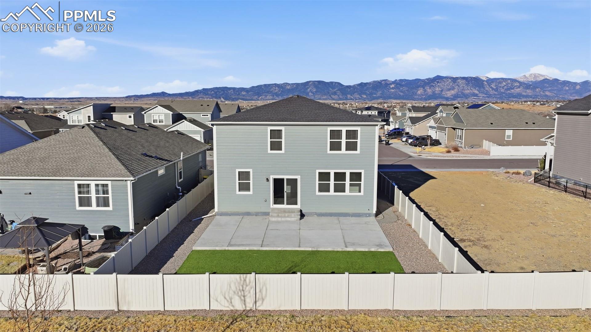 Fountain, Colorado, 80817, United States, 3 Bedrooms Bedrooms, ,2 BathroomsBathrooms,Residential,For Sale,2049378