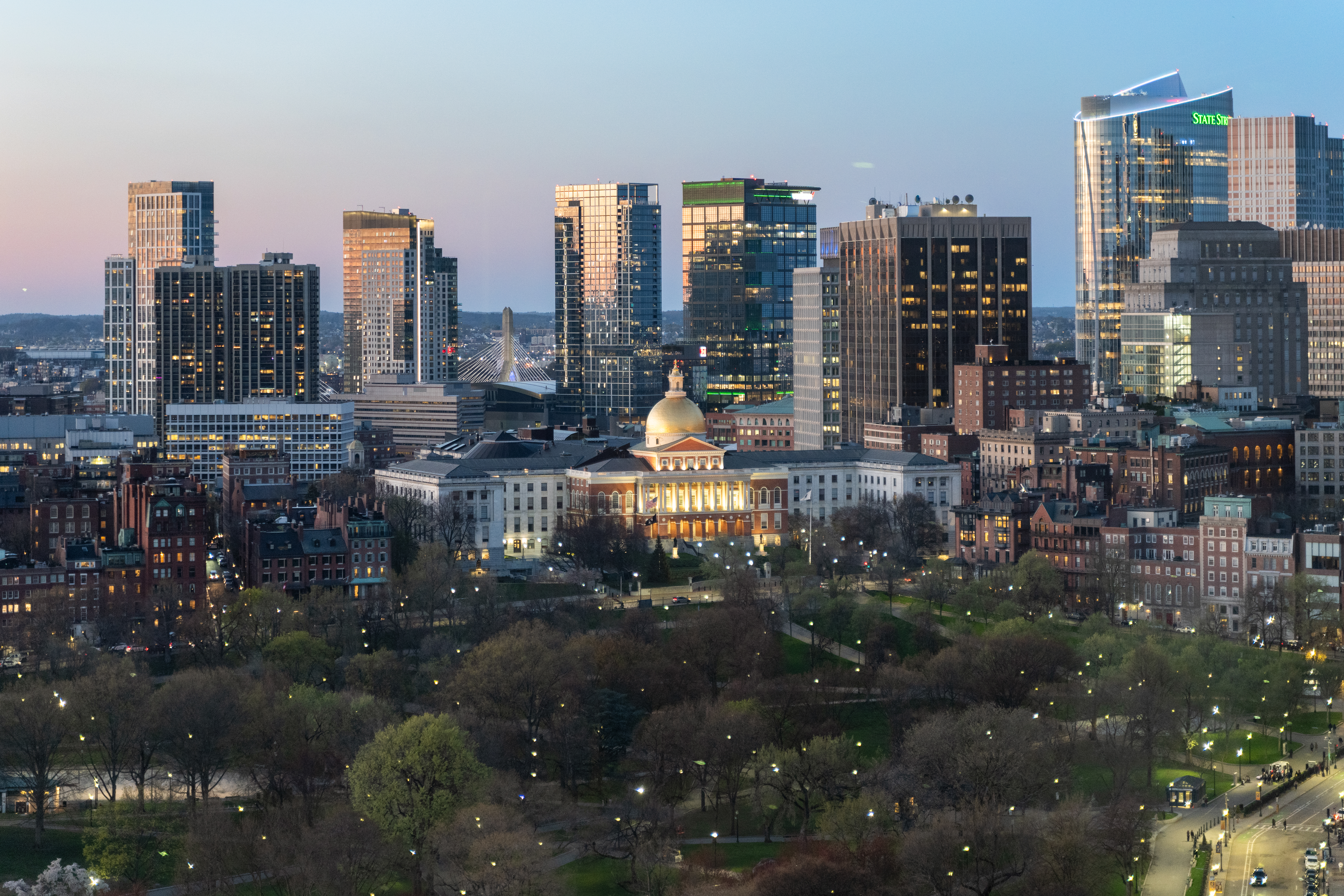  110 Stuart Street, Boston, MA, 02116 - 物件實景