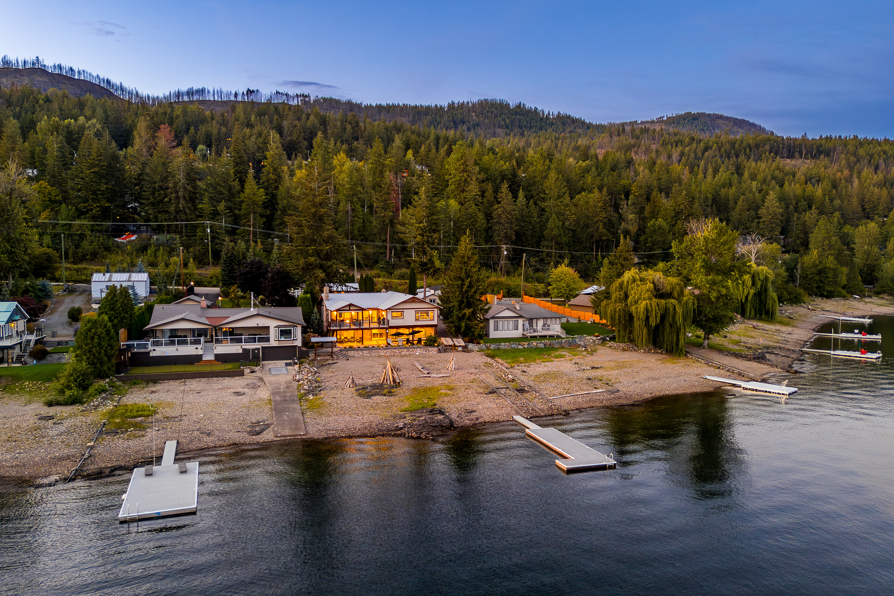  Lee Creek, Thompson & Okanagan - 物件實景