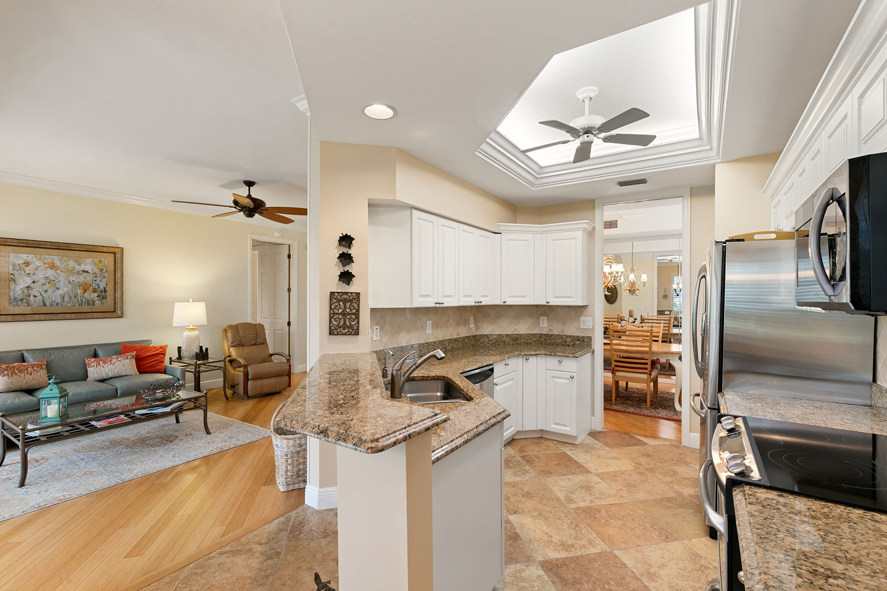  PELICAN BAY - COVINGTON ROW - 物件實景