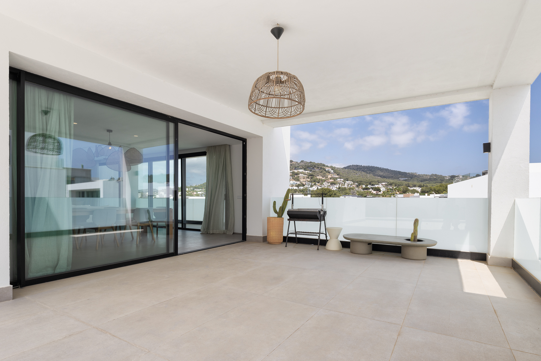  Contemporary villa with pool in Ses Torres - 物件實景