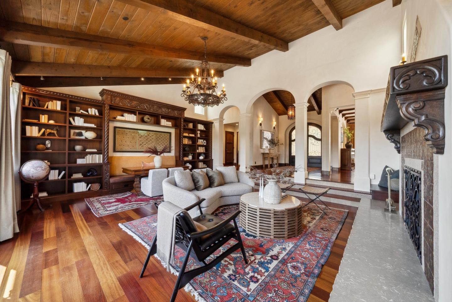 Hillsborough, California, 94010, United States, 4 Bedrooms Bedrooms, ,4 BathroomsBathrooms,Residential,For Sale,1767214