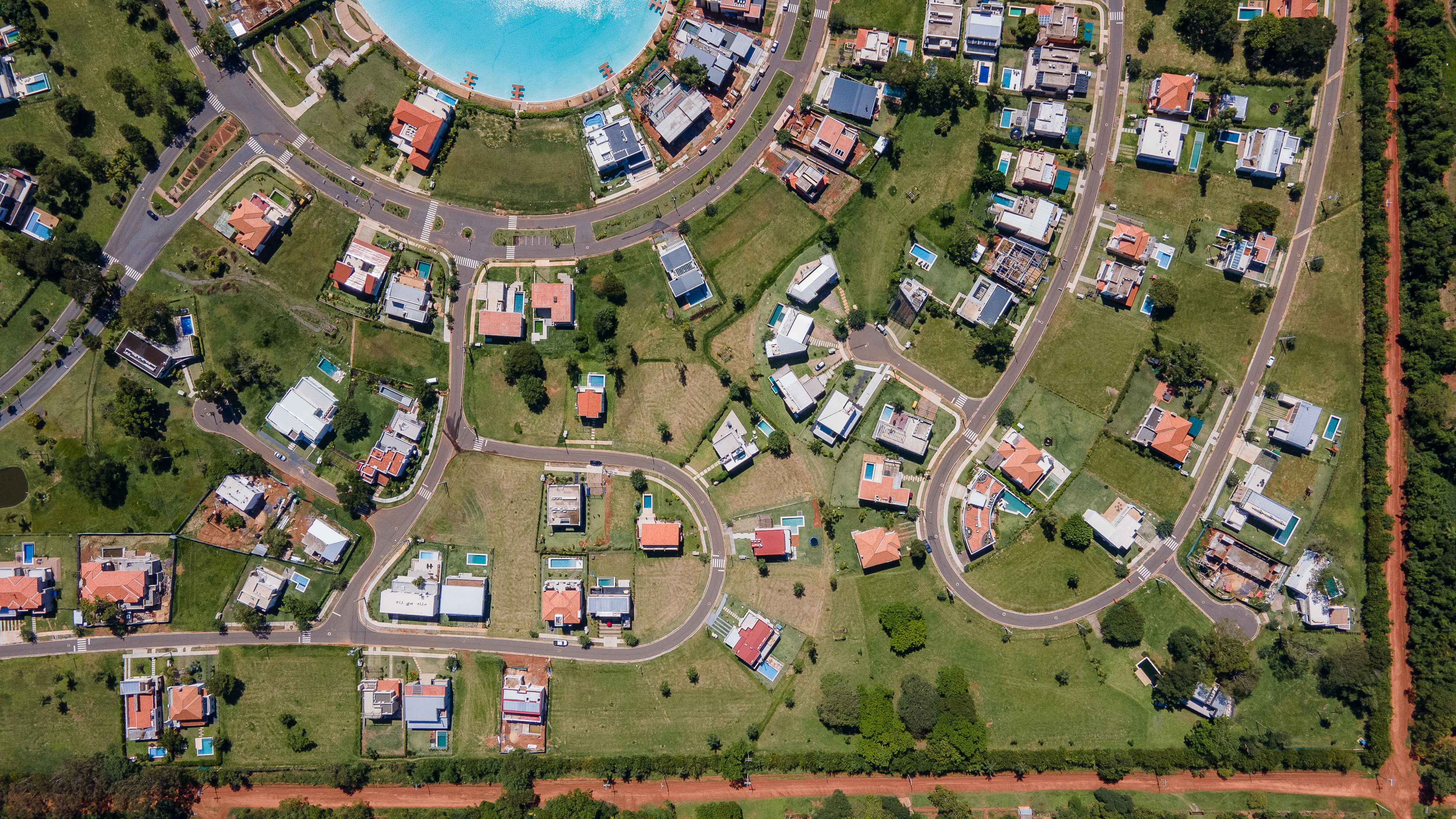  Exclusive Lot in the Gated Community of Aqua Village - 物件實景