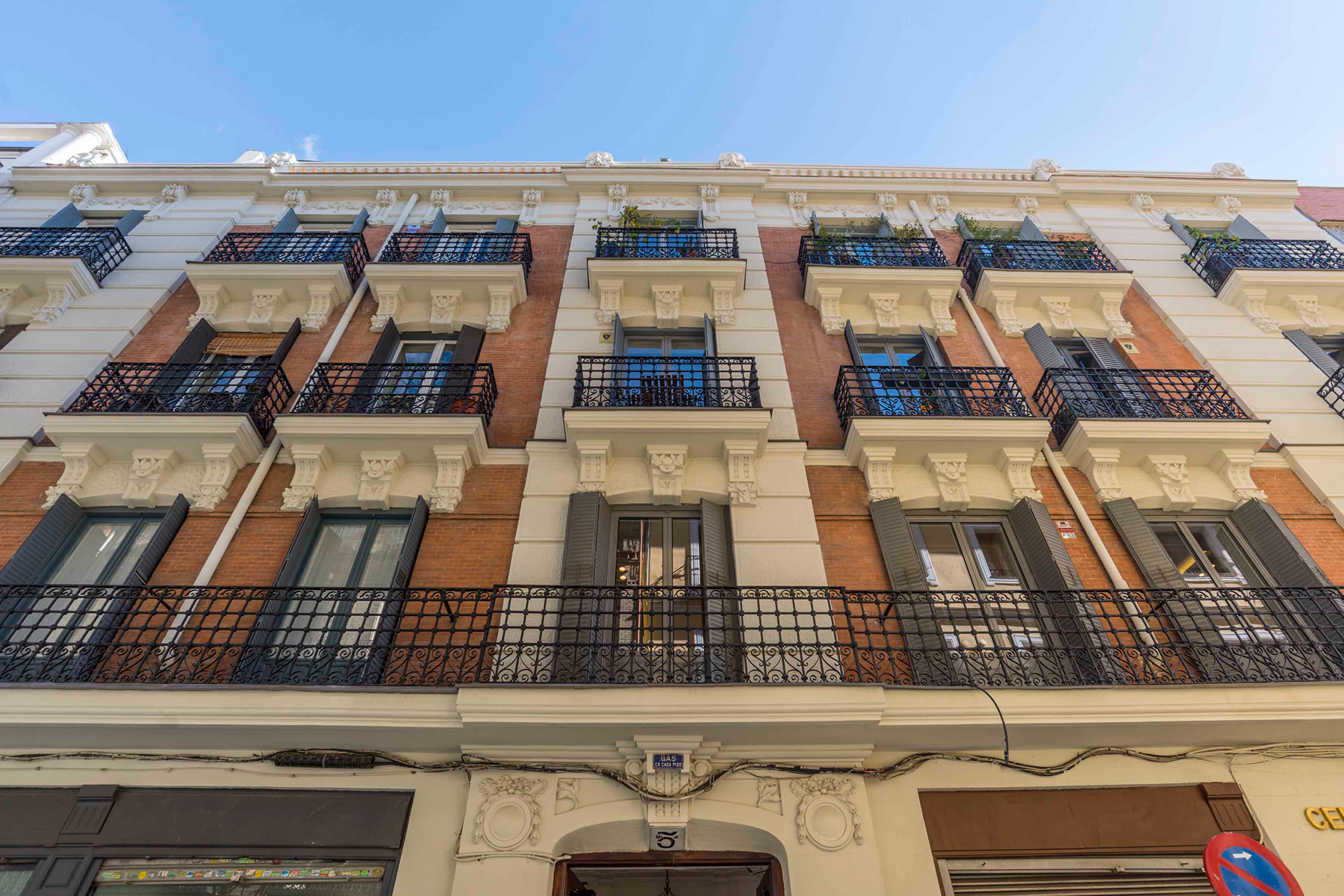  Flat with history in Cortes - 物件實景