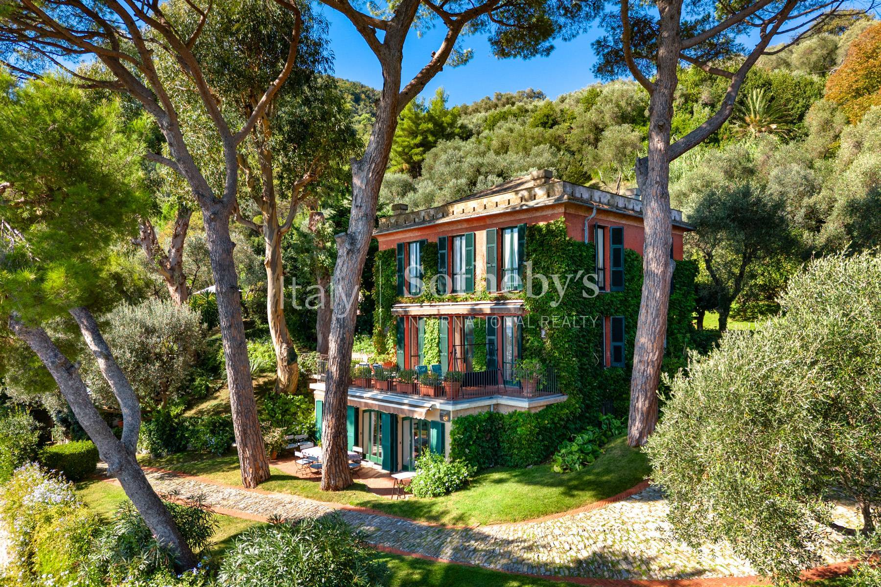  Exclusive Luxury Villa in Portofino Gulf - 物件實景