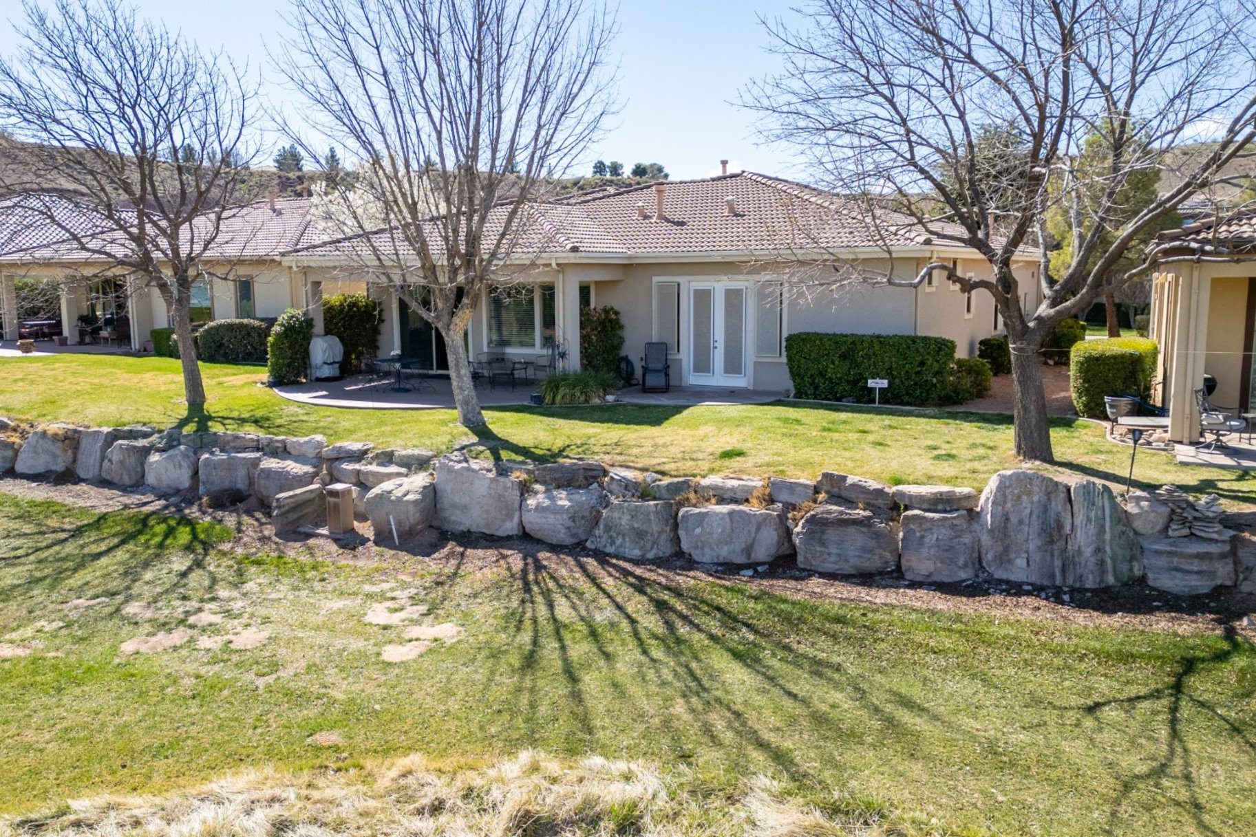  Former Model Home in Sunbrook community sits directly on golf course with Views - 物件實景