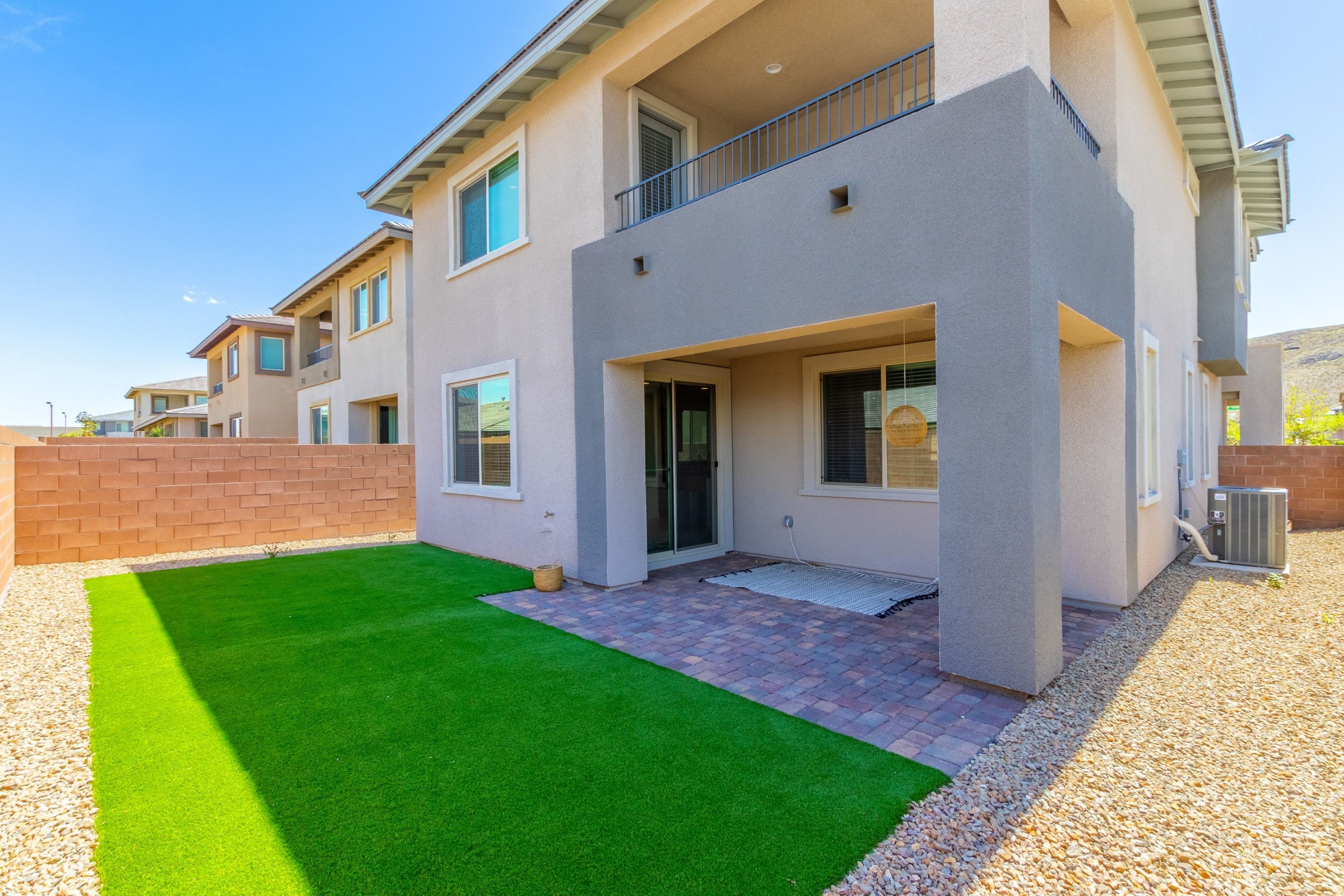  Four bedroom corner lot in very desirable southwest gated community - 物件實景