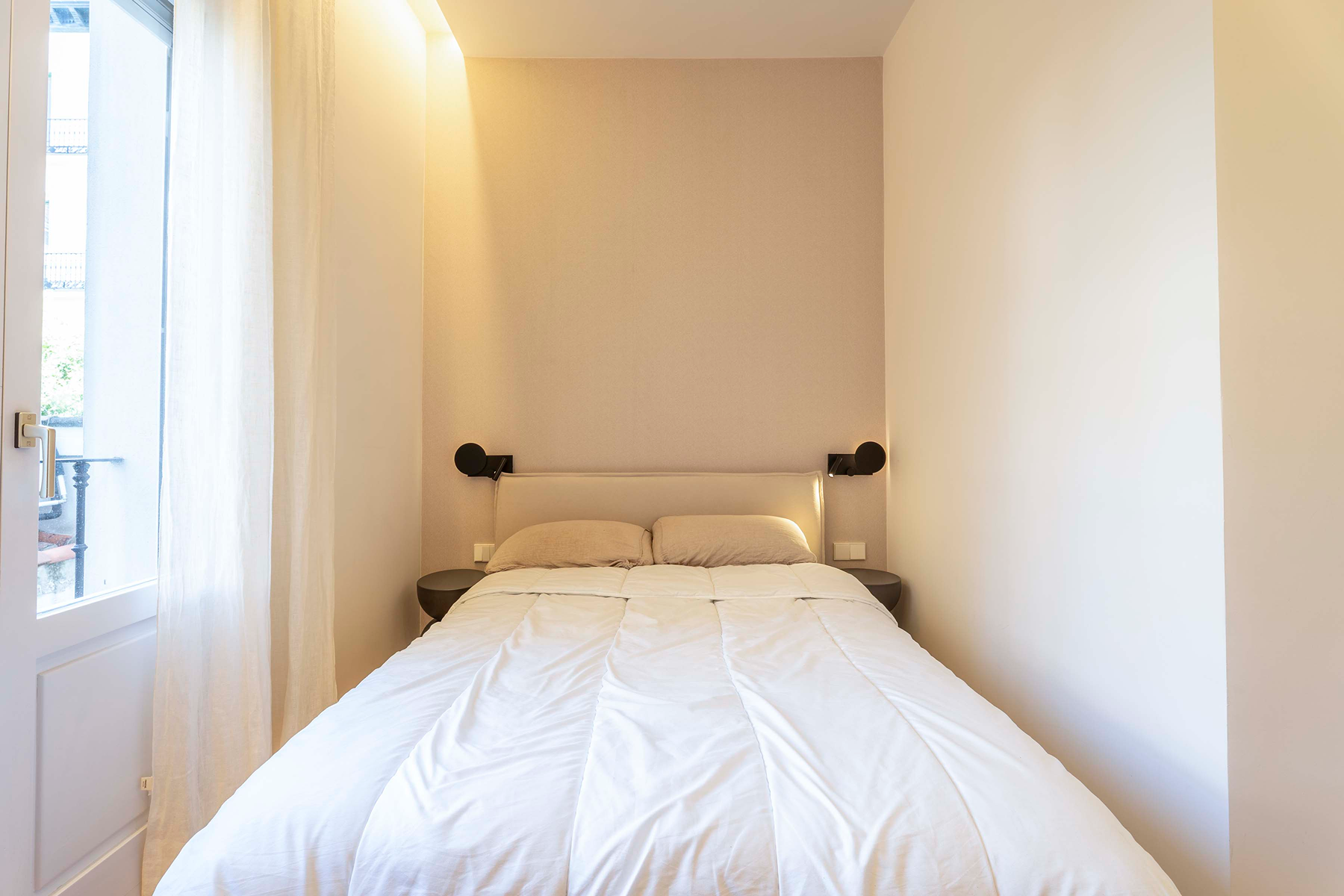  Contemporary Flat with 2 bedrooms and 2 bathrooms in Central Madrid - 物件實景
