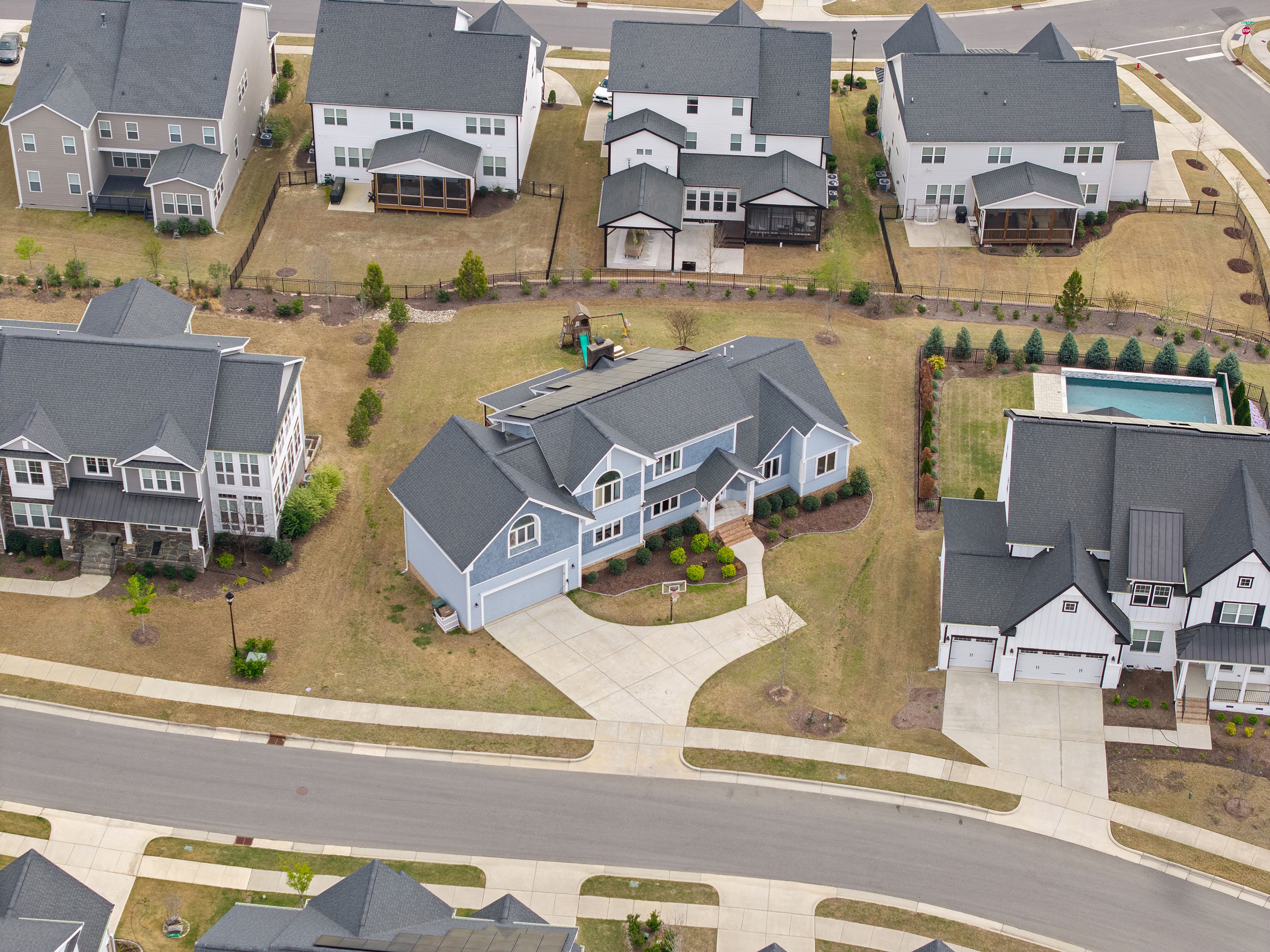  408 Burnbank Drive, Cary, NC 27519 - 物件實景