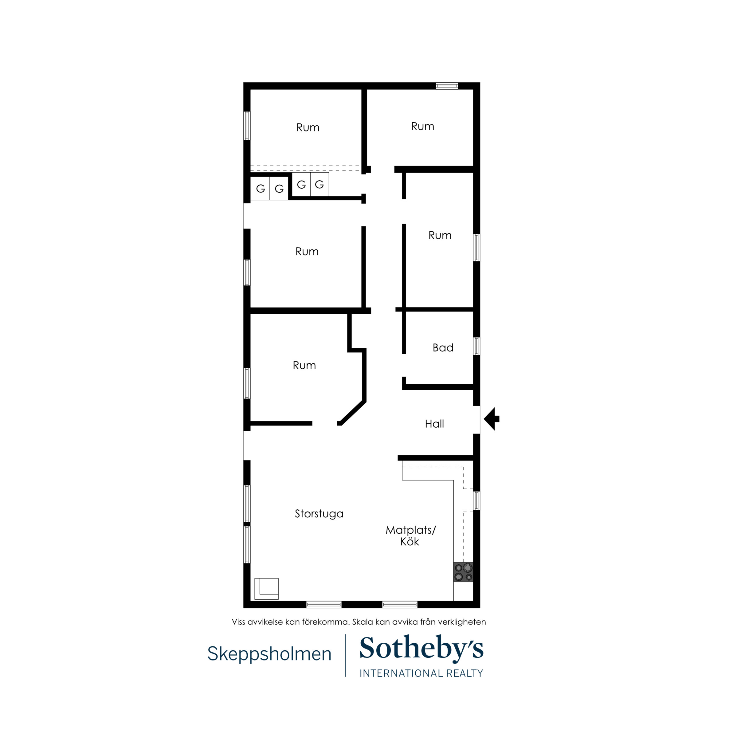  Skäretvägen 8 - 物件實景