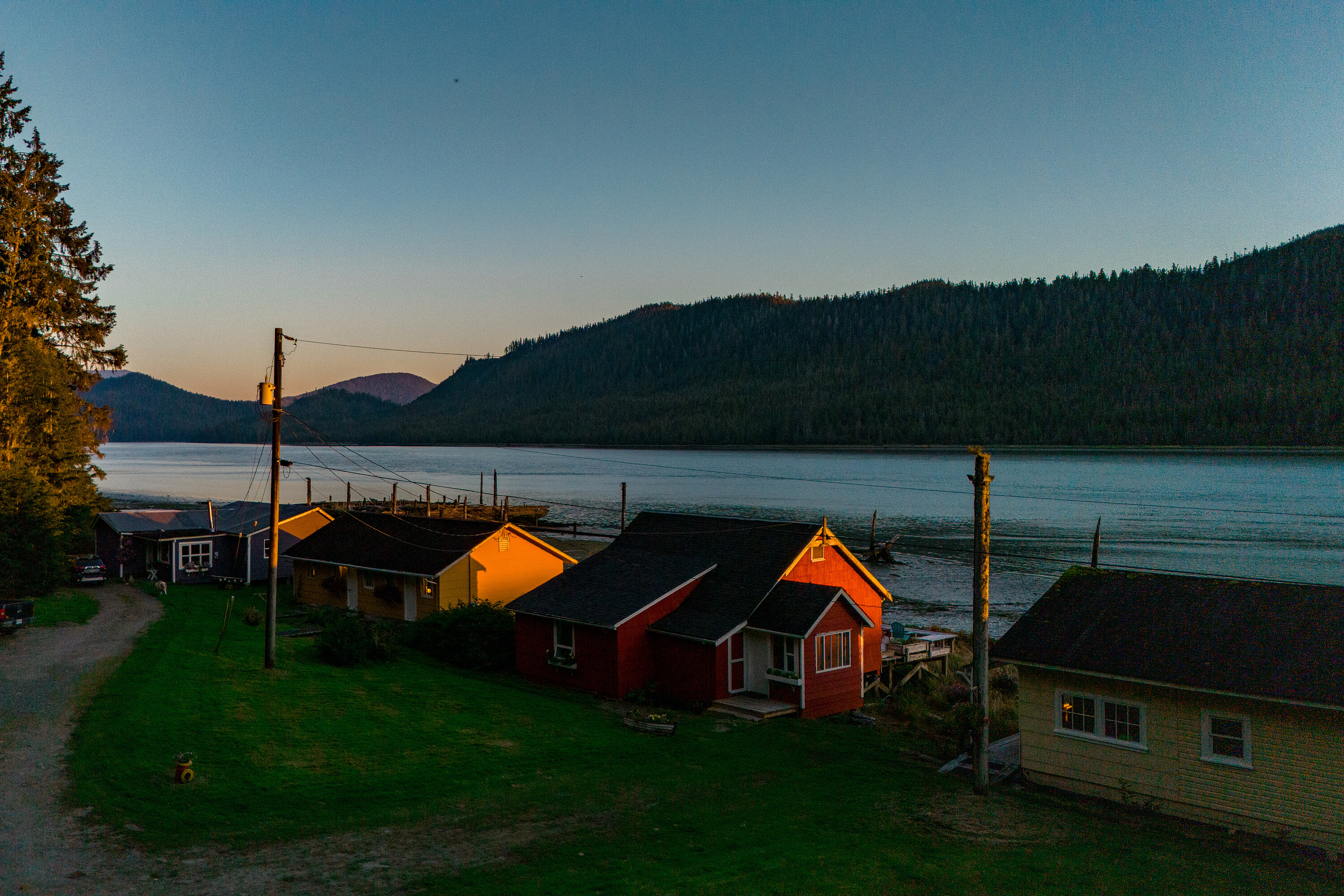  Historic Cassiar Cannery - 物件實景