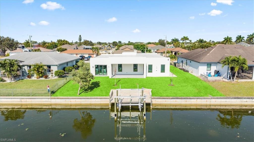 CAPE CORAL, Florida, 33990, United States, 3 Bedrooms Bedrooms, ,2 BathroomsBathrooms,Residential,For Sale,2005452