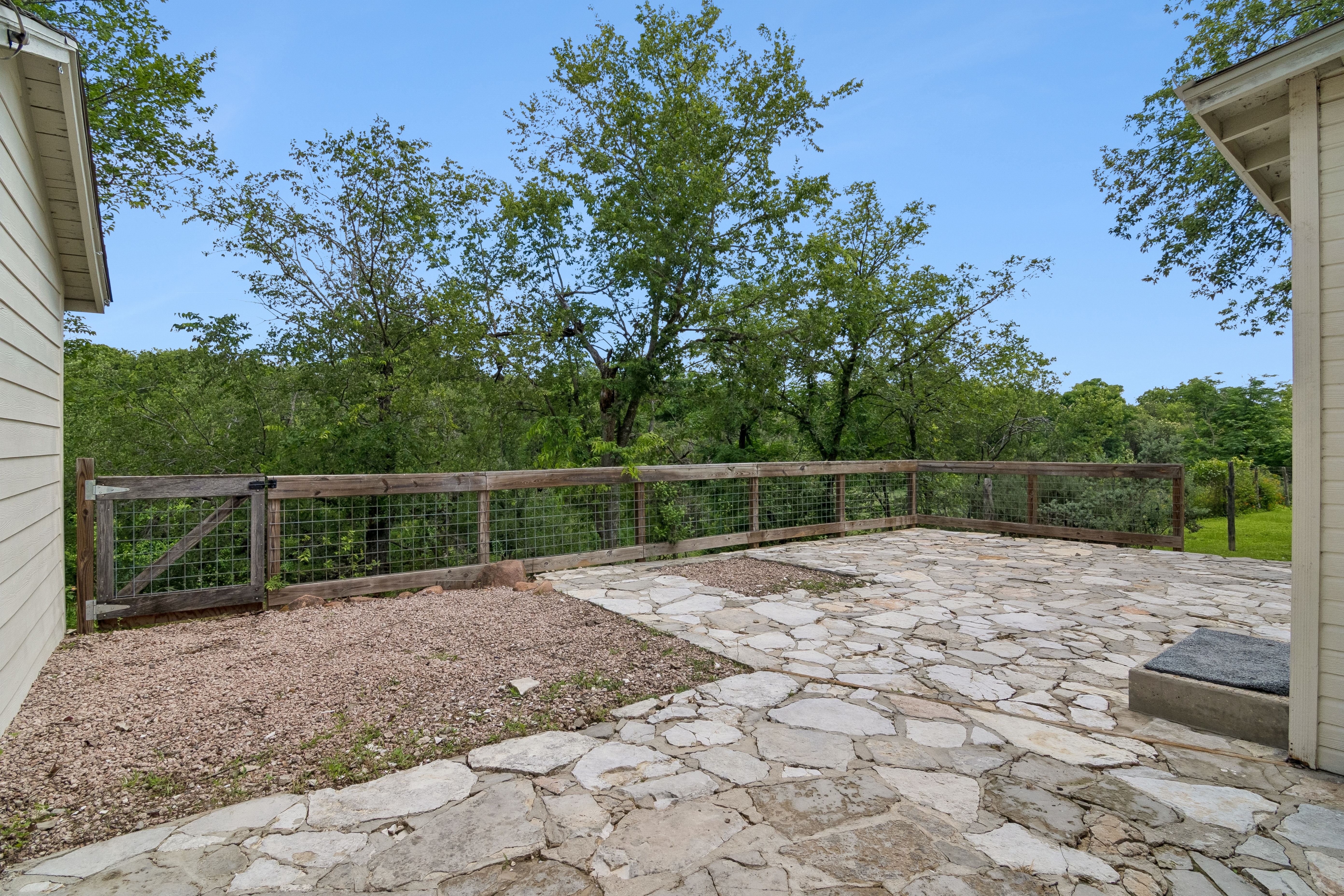  Boerne Cottage with Creekside Patio - 物件實景