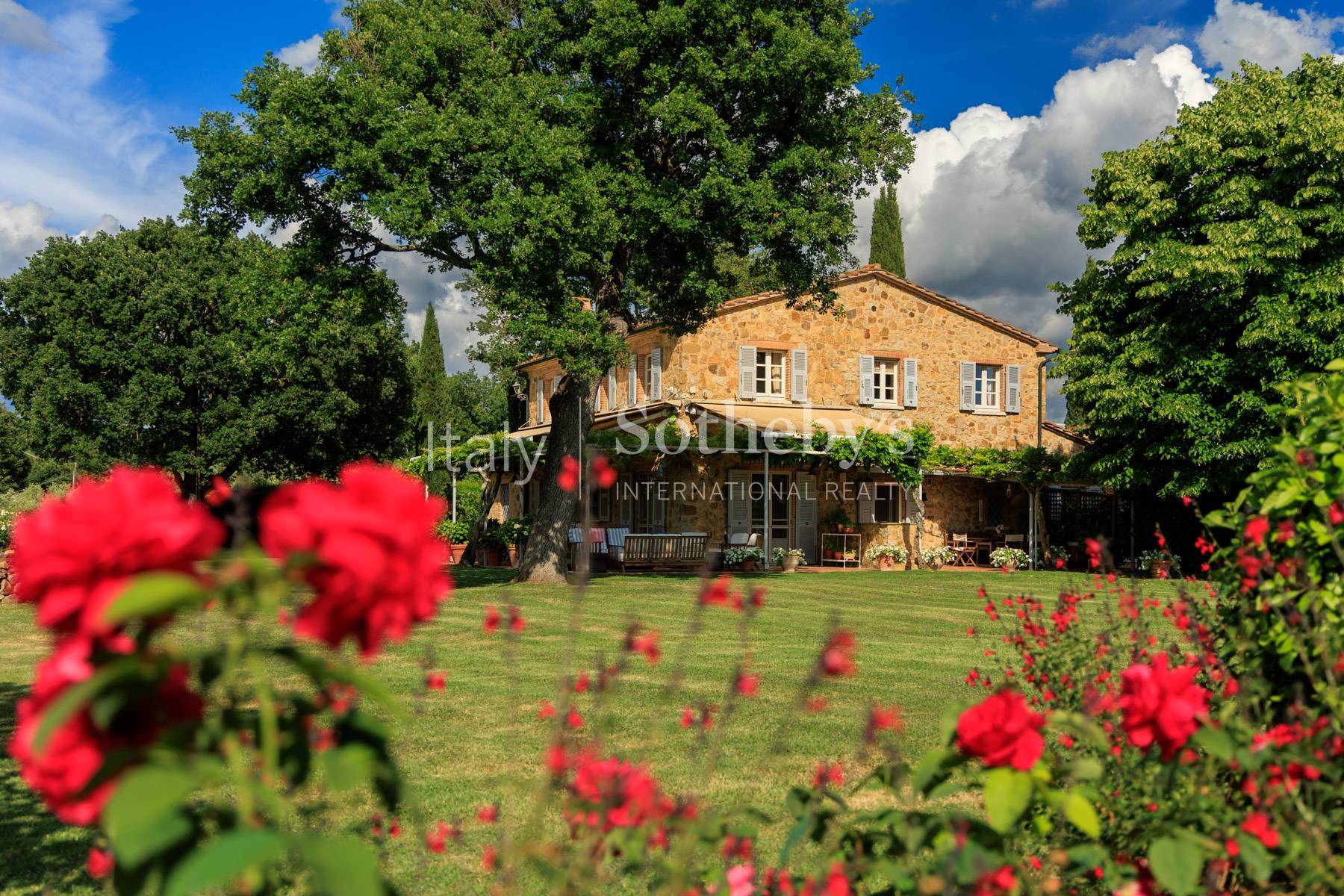  Spectacular estate close to the thermal baths and golf of Saturnia - 物件實景