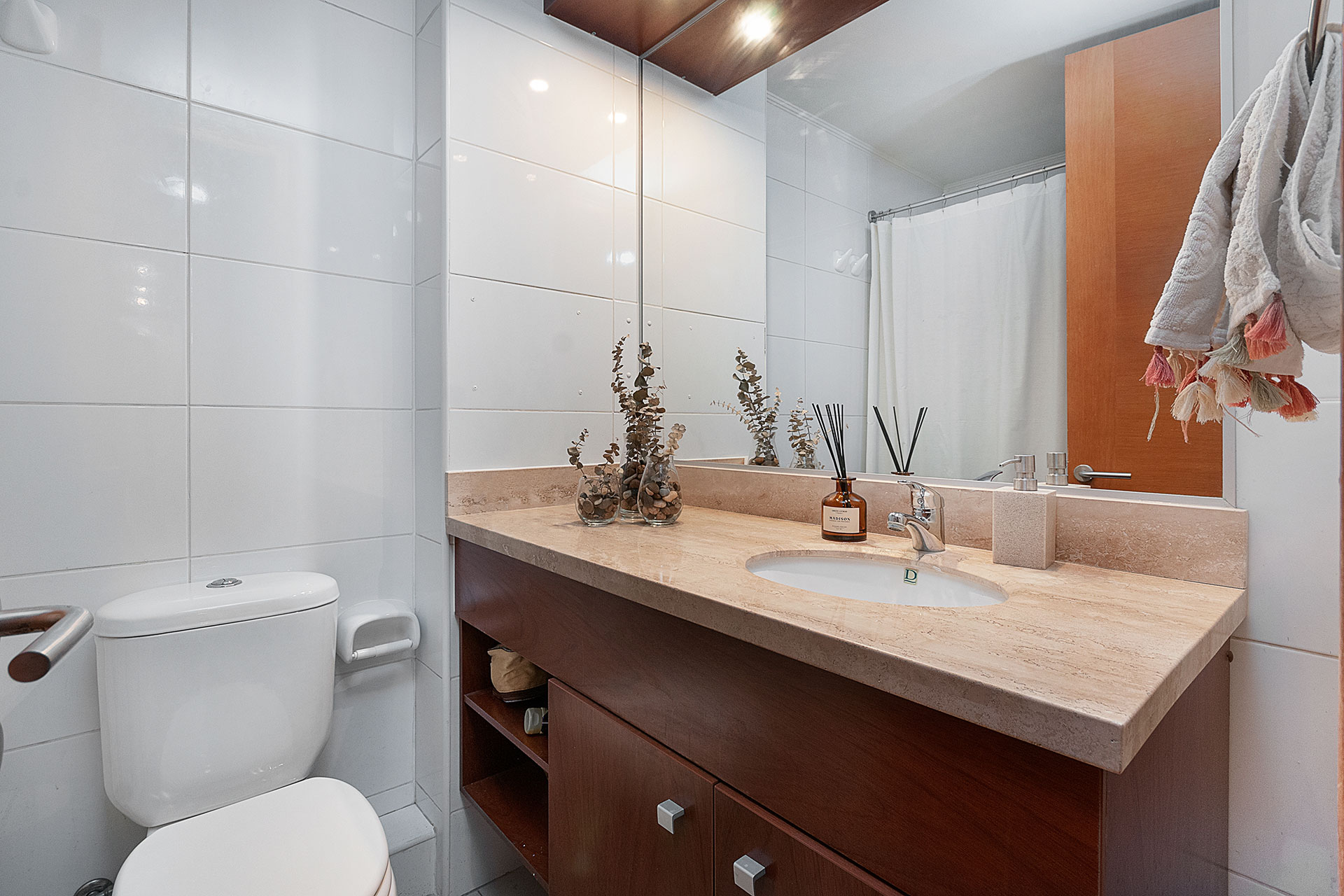  Apartment in a condominium, located in a privileged area of Las Condes - 物件實景