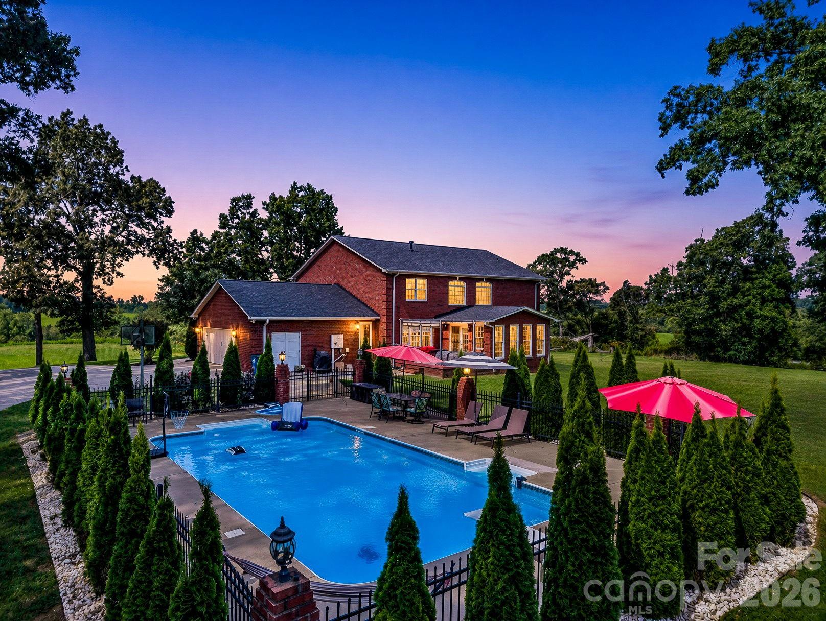 Whitaker Rd, Kings Mountain, NC 28086