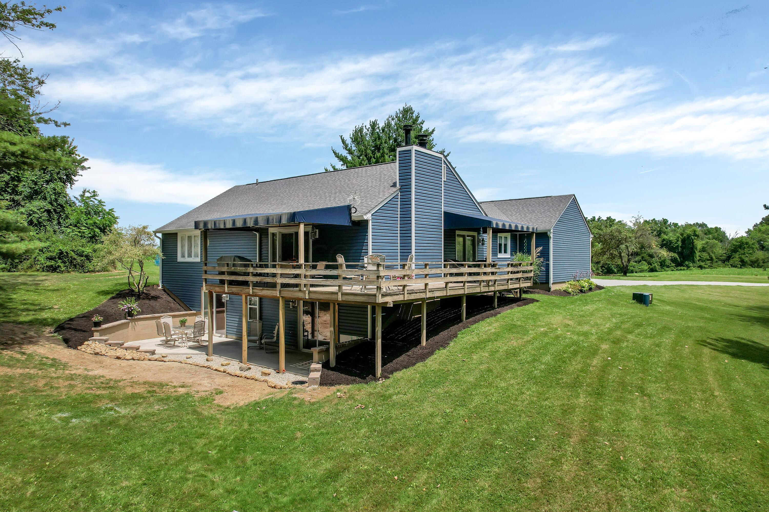 1060 S Watkins Road, Alexandria, Ohio, 43001, United States, ,Residential,For Sale,1060 S Watkins Road,1610087