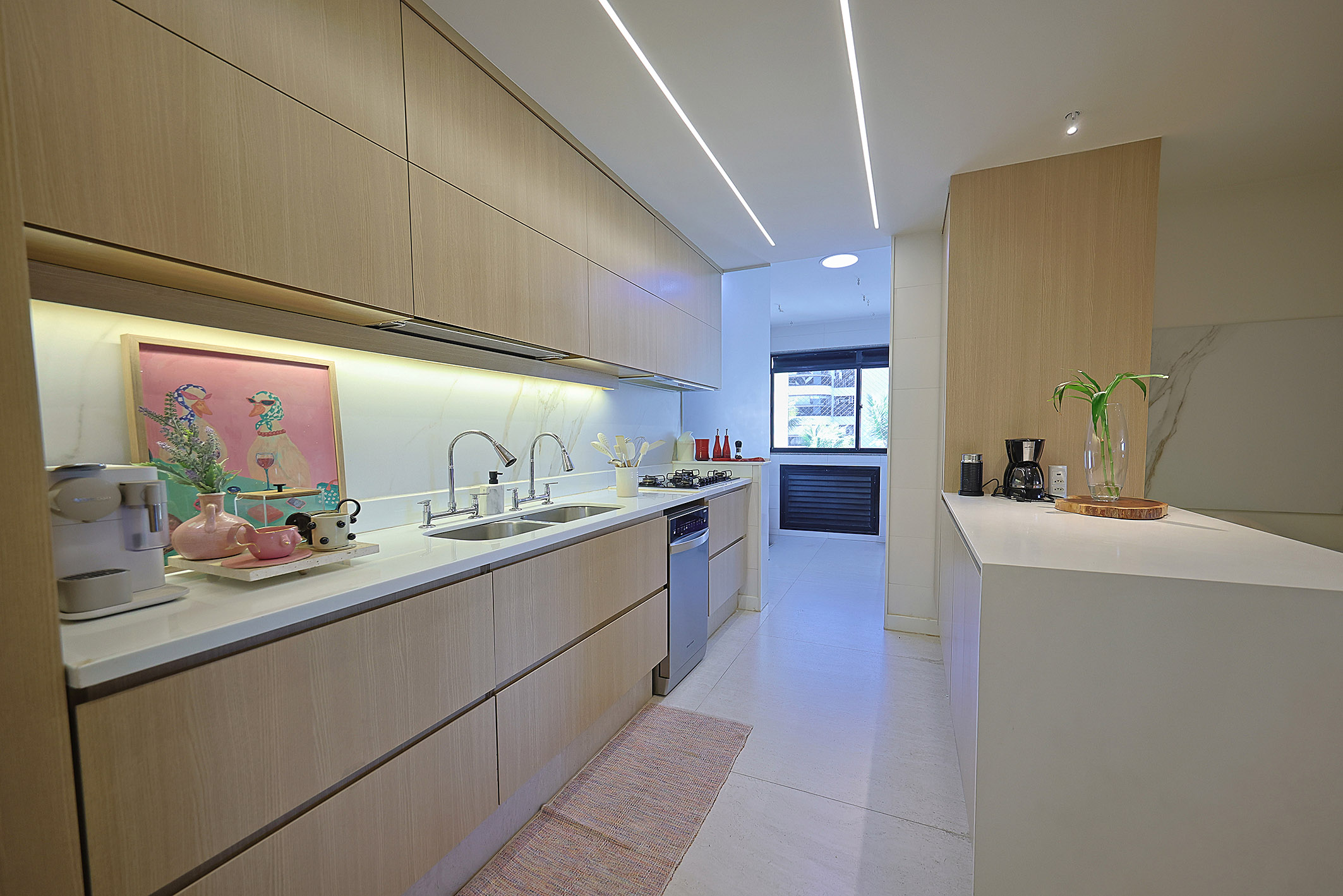  Oceanfront Apartment in Barra da Tijuca - 物件實景