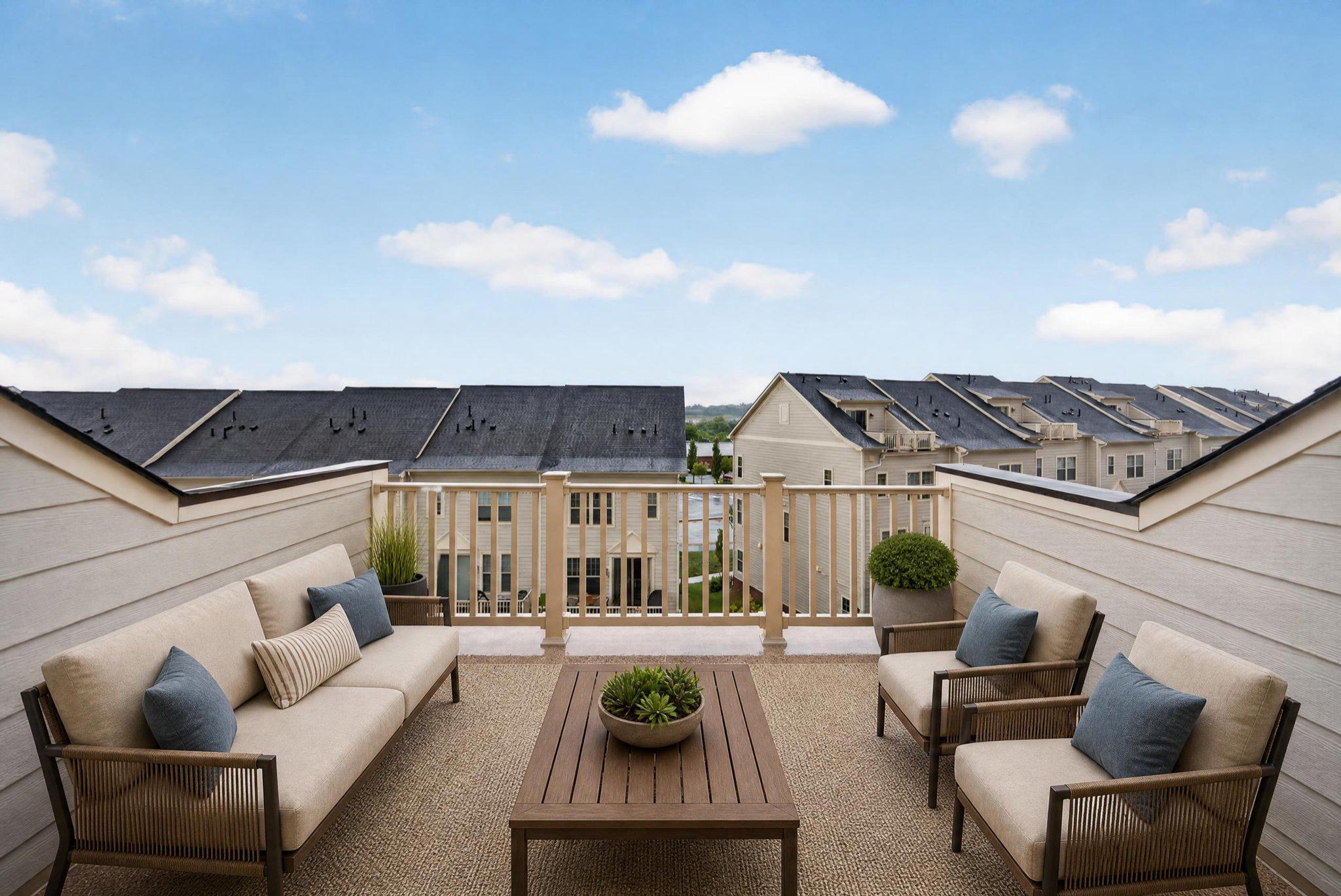  830 Sawback Square NE, Leesburg, VA, 20176 - 物件實景