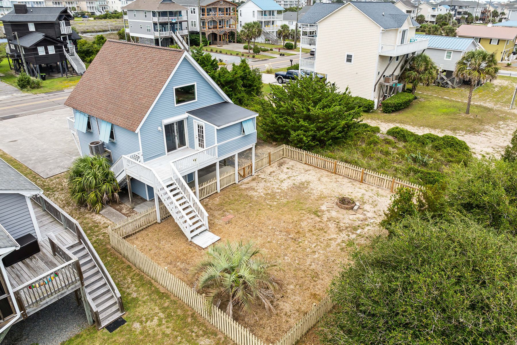  1218 North New River Drive, Surf City, NC 28445 - 物件實景