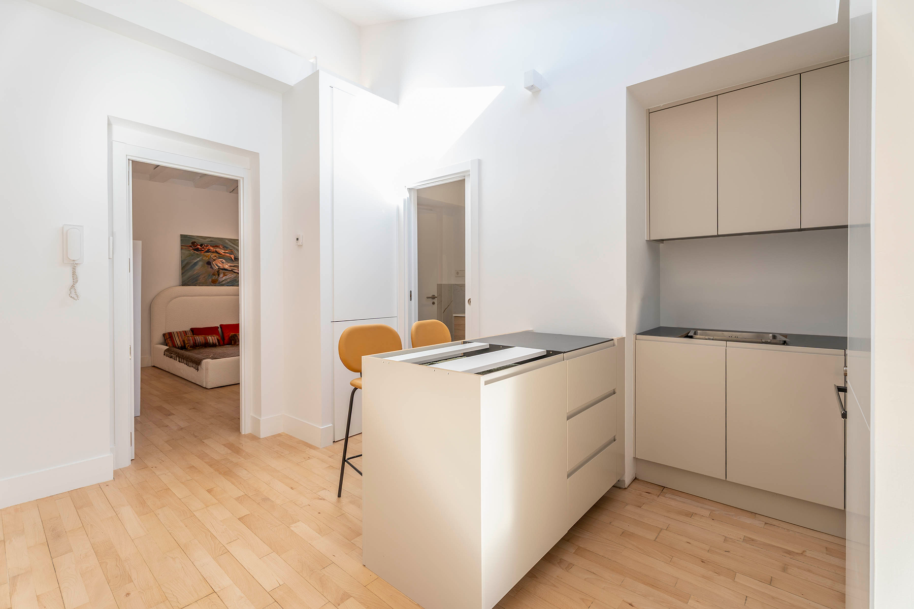  Bright renovated flat in Justicia - 物件實景