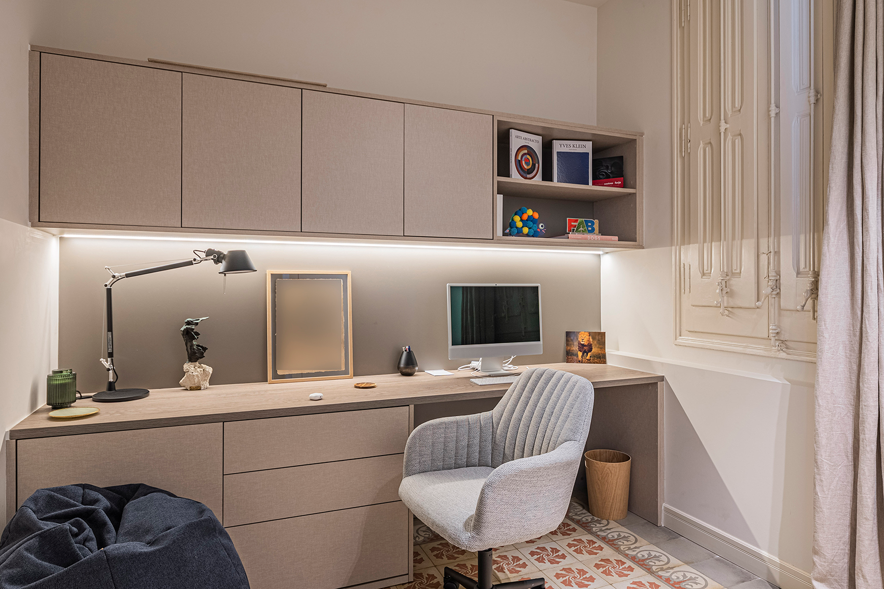  Apartment with extraordinary finishes in the heart of Eixample Izquierdo - 物件實景