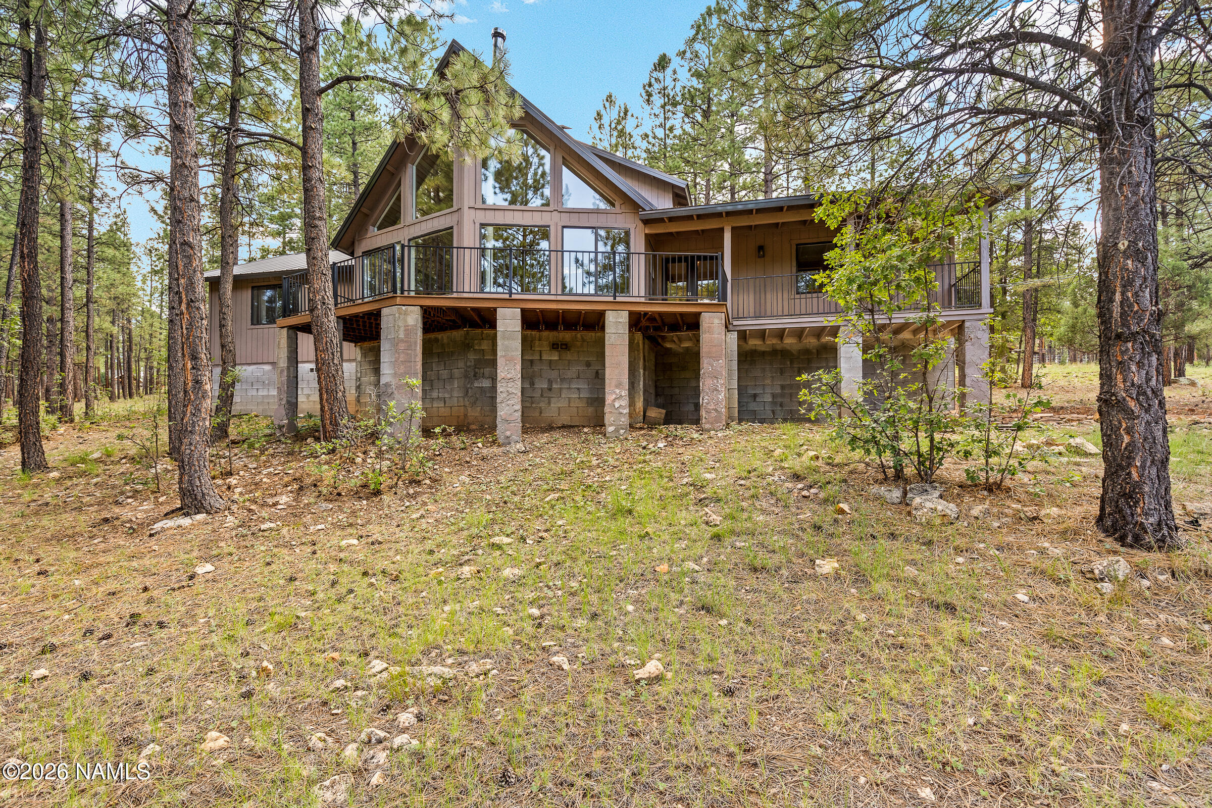  3579 Starlight Drive, Happy Jack, AZ 86024 - 物件實景