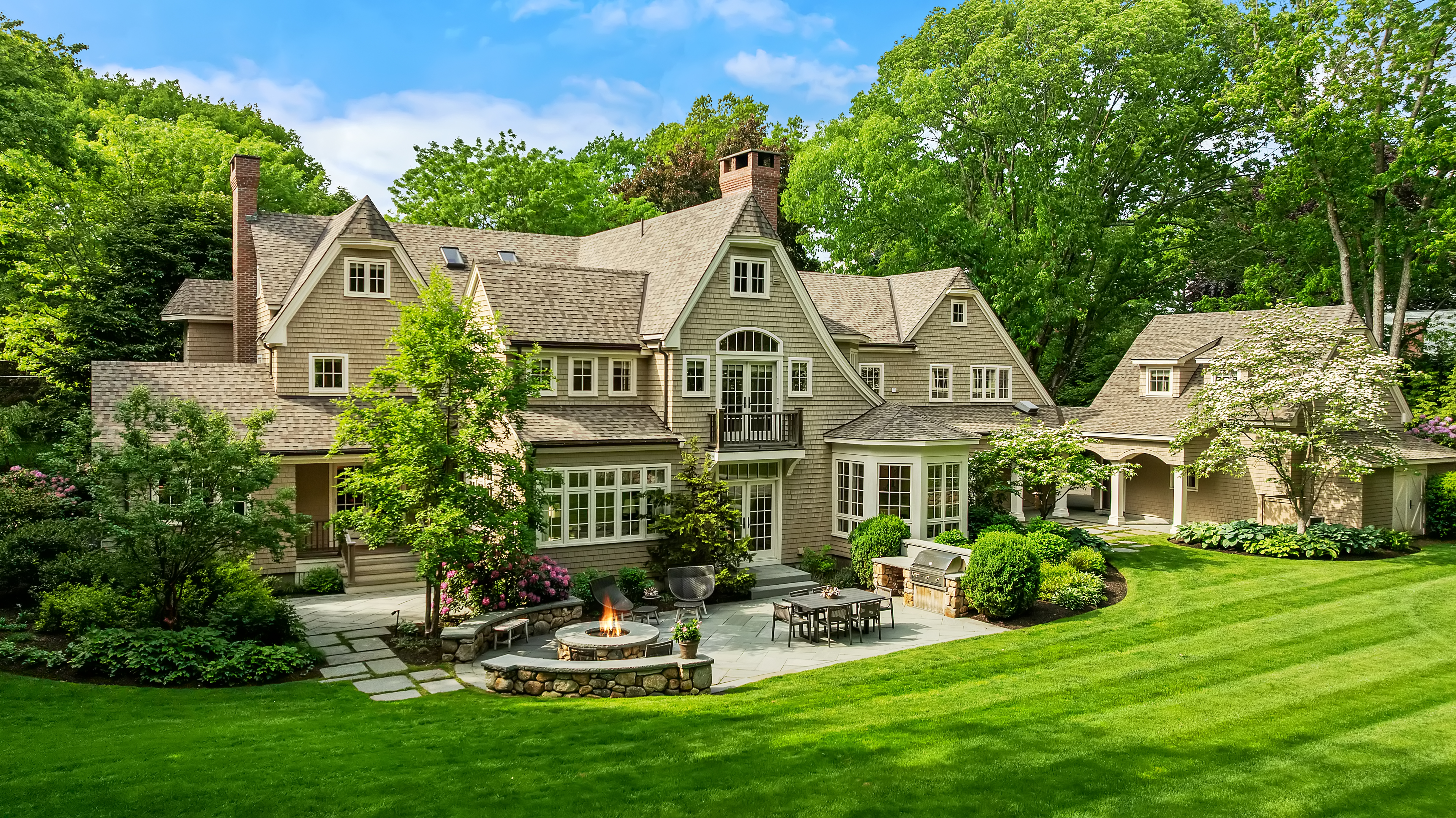 14 Greylock Road, Wellesley, MA, 02481 - 物件實景