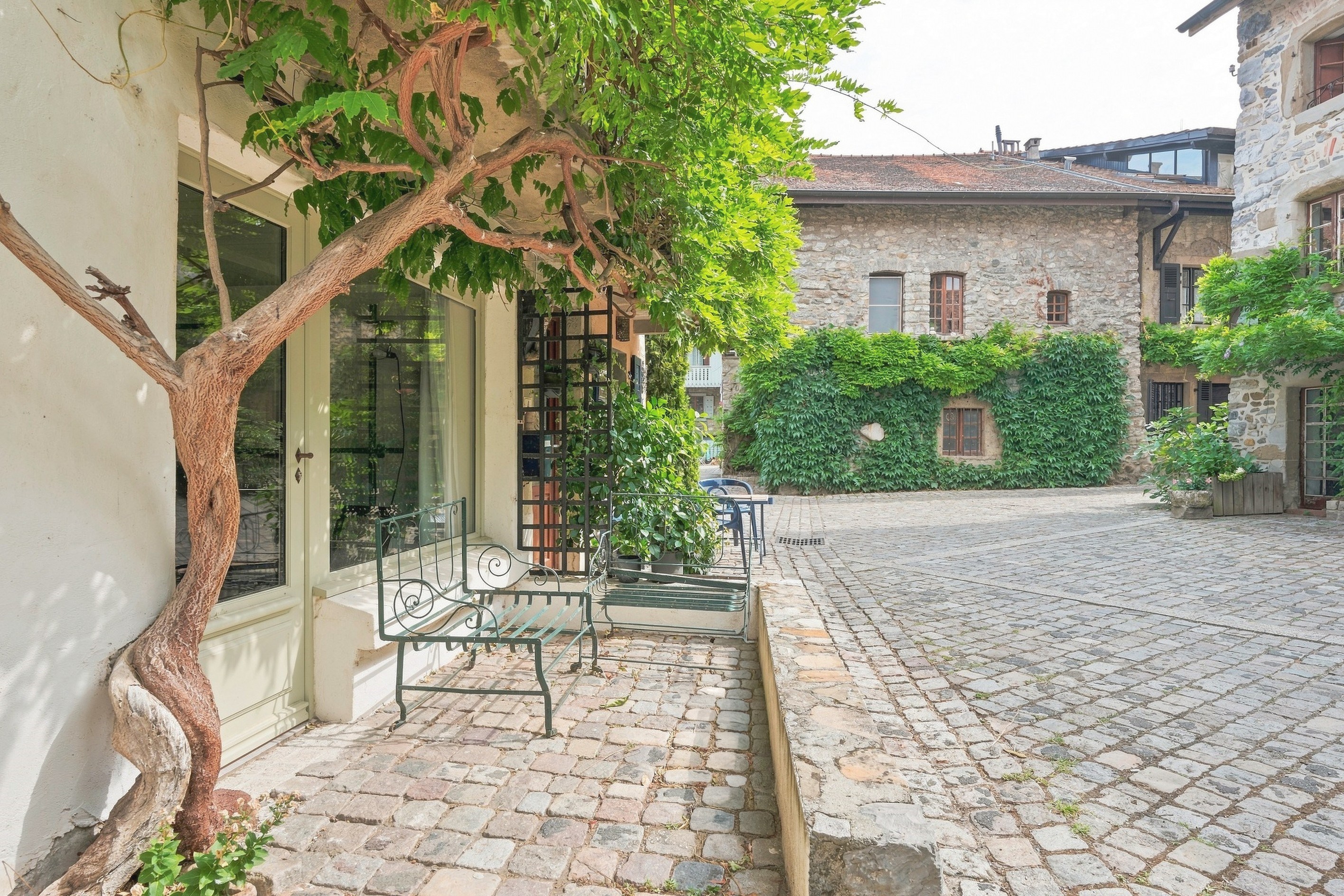  Renovated Historic Village House in the Heart of the Medieval Village - 物件實景
