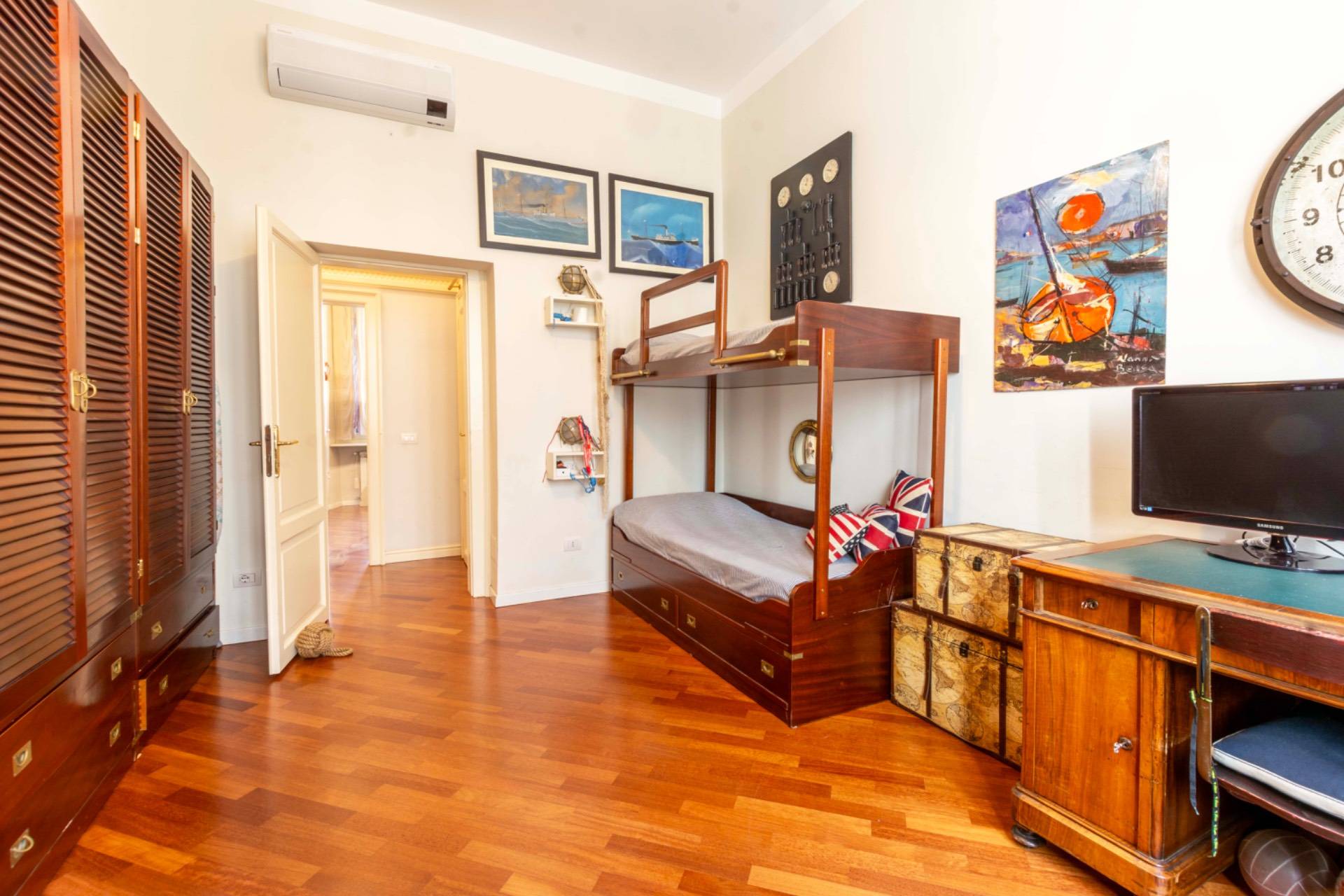 Milano, Milano, 20100, IT, 3 Bedrooms Bedrooms, ,4 BathroomsBathrooms,Residential,For Sale,1941614