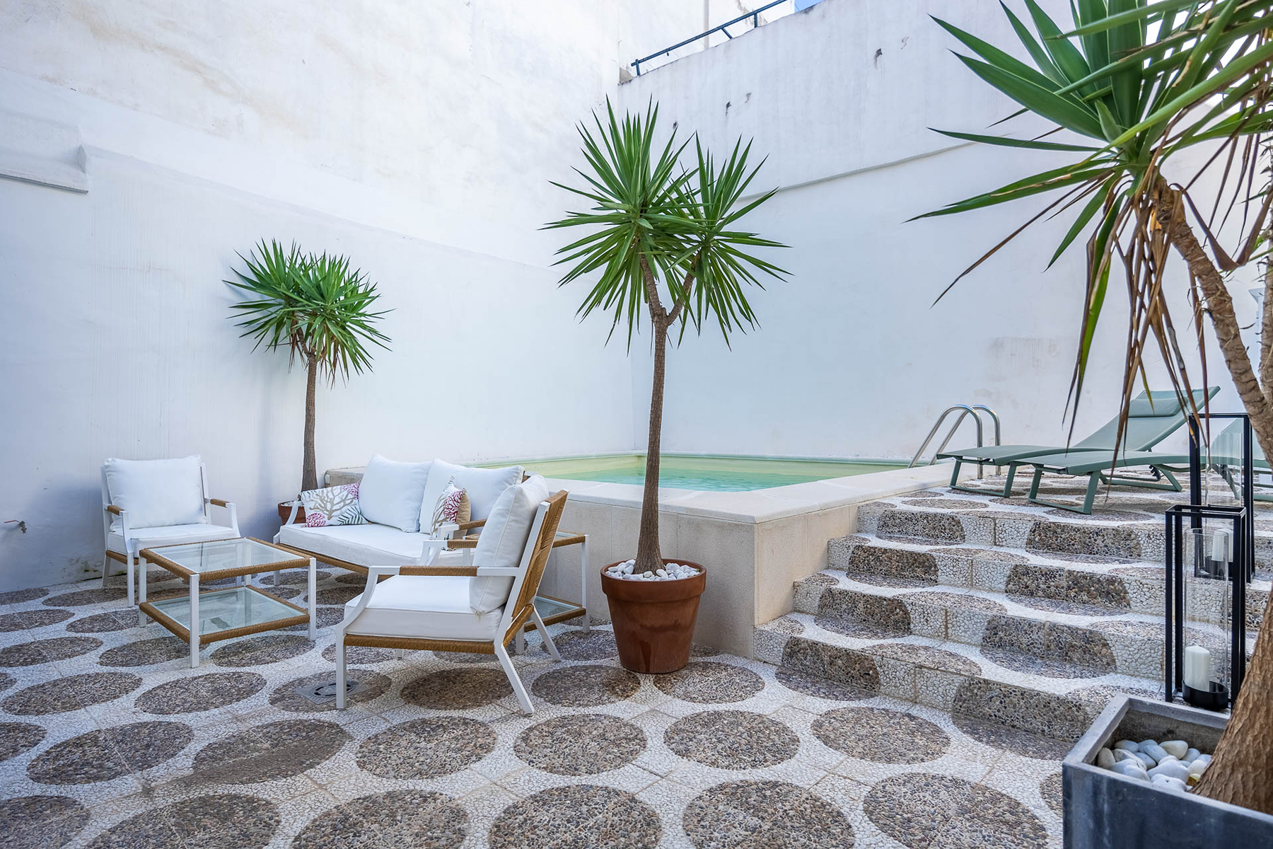  Renovated house with private pool and tourist license in the center of Seville - 物件實景