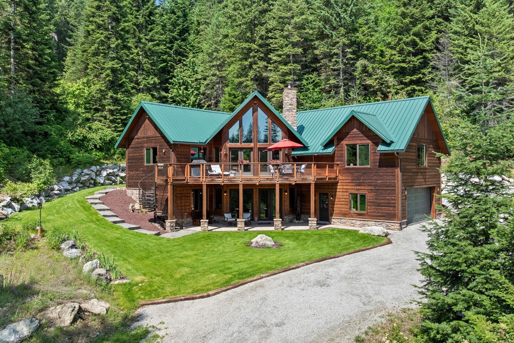  Green Home & apartment on 30 Acres - 物件實景