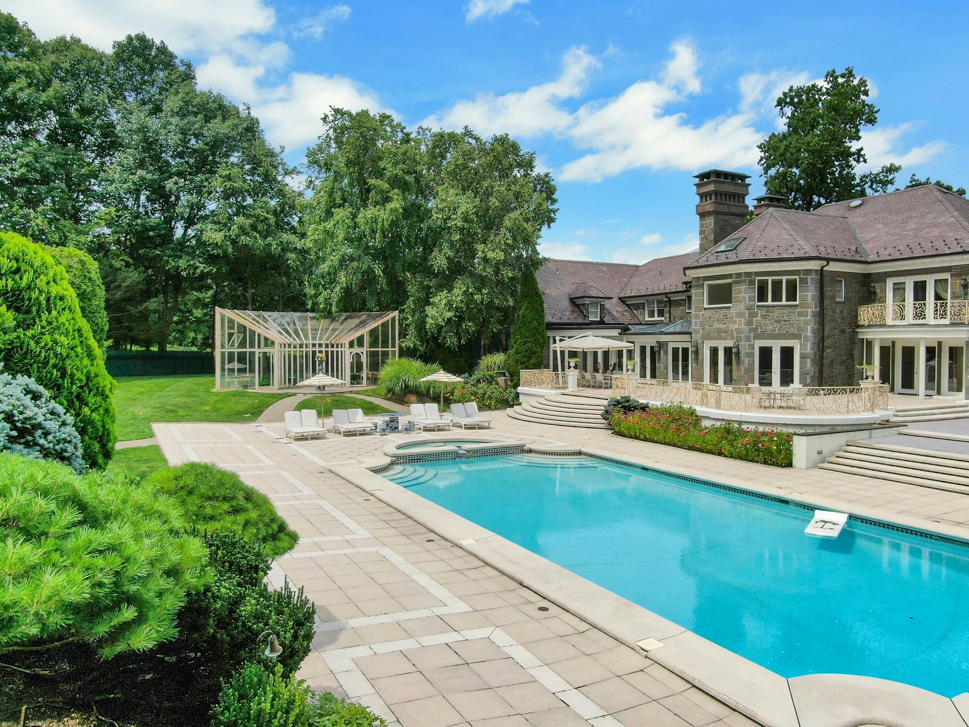  64 Rio Vista Drive, Alpine, NJ, 07620 - 物件實景