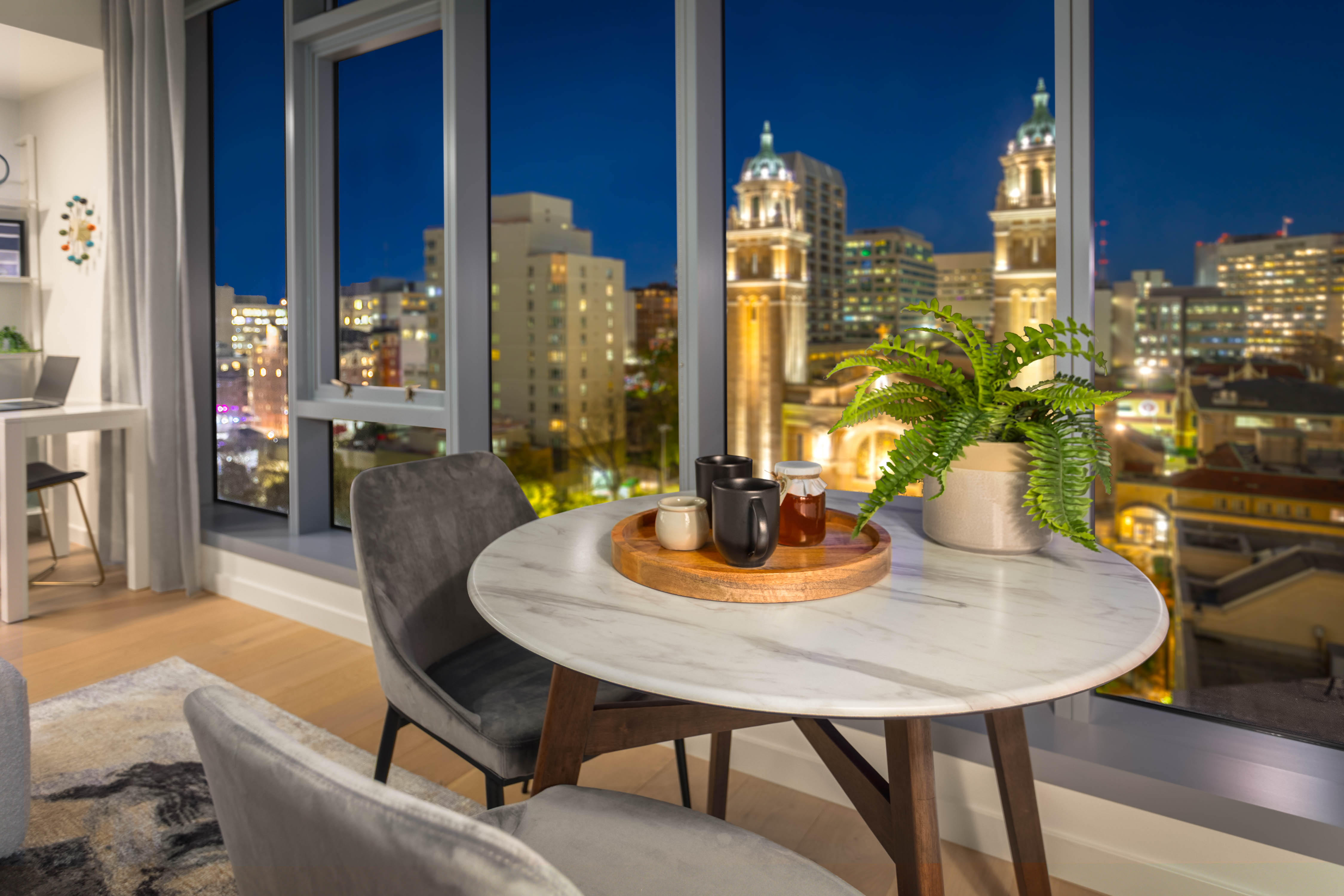 800 Columbia Street Unit #609, Seattle, WA 98104 