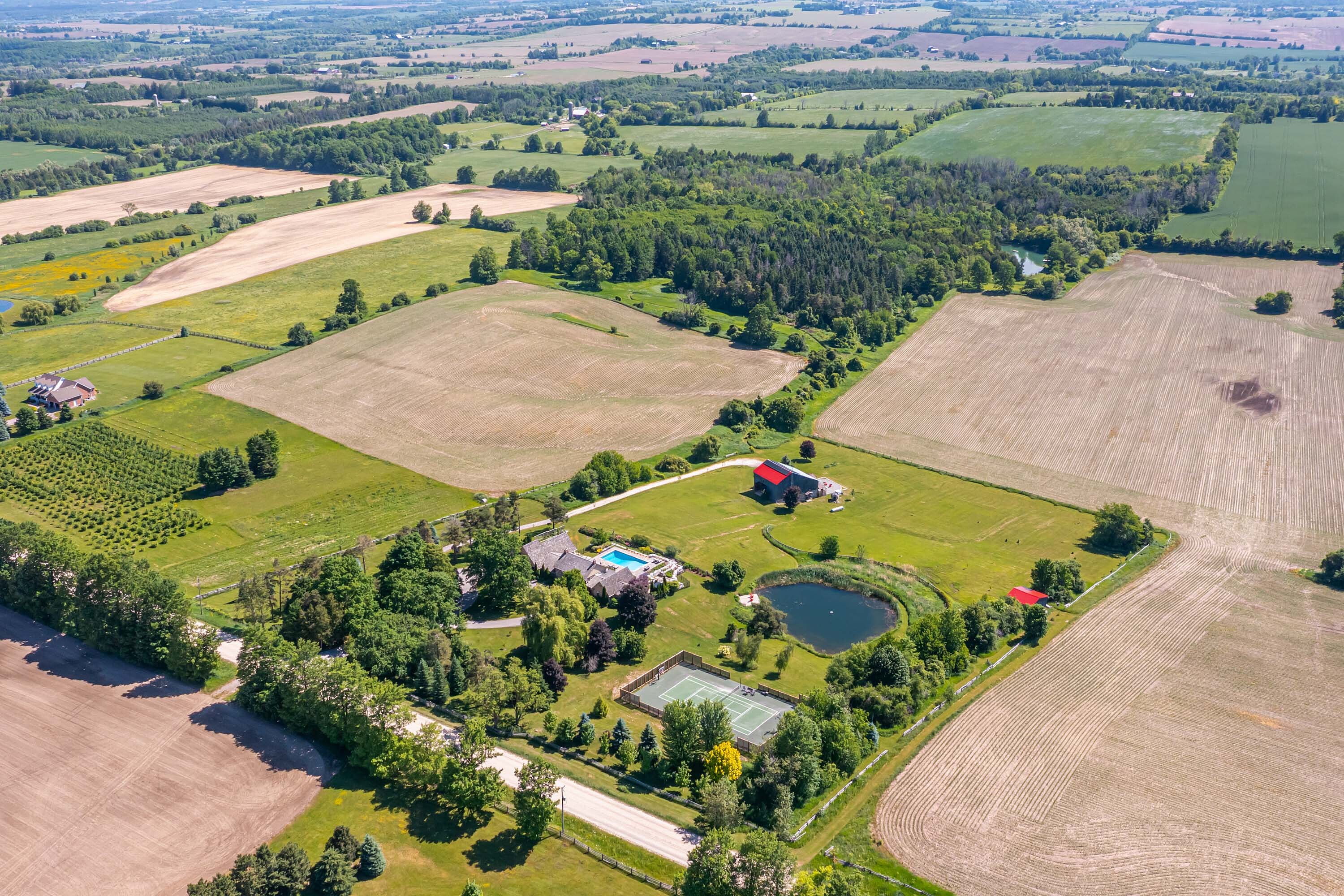  Pond Hill Farm - 物件實景