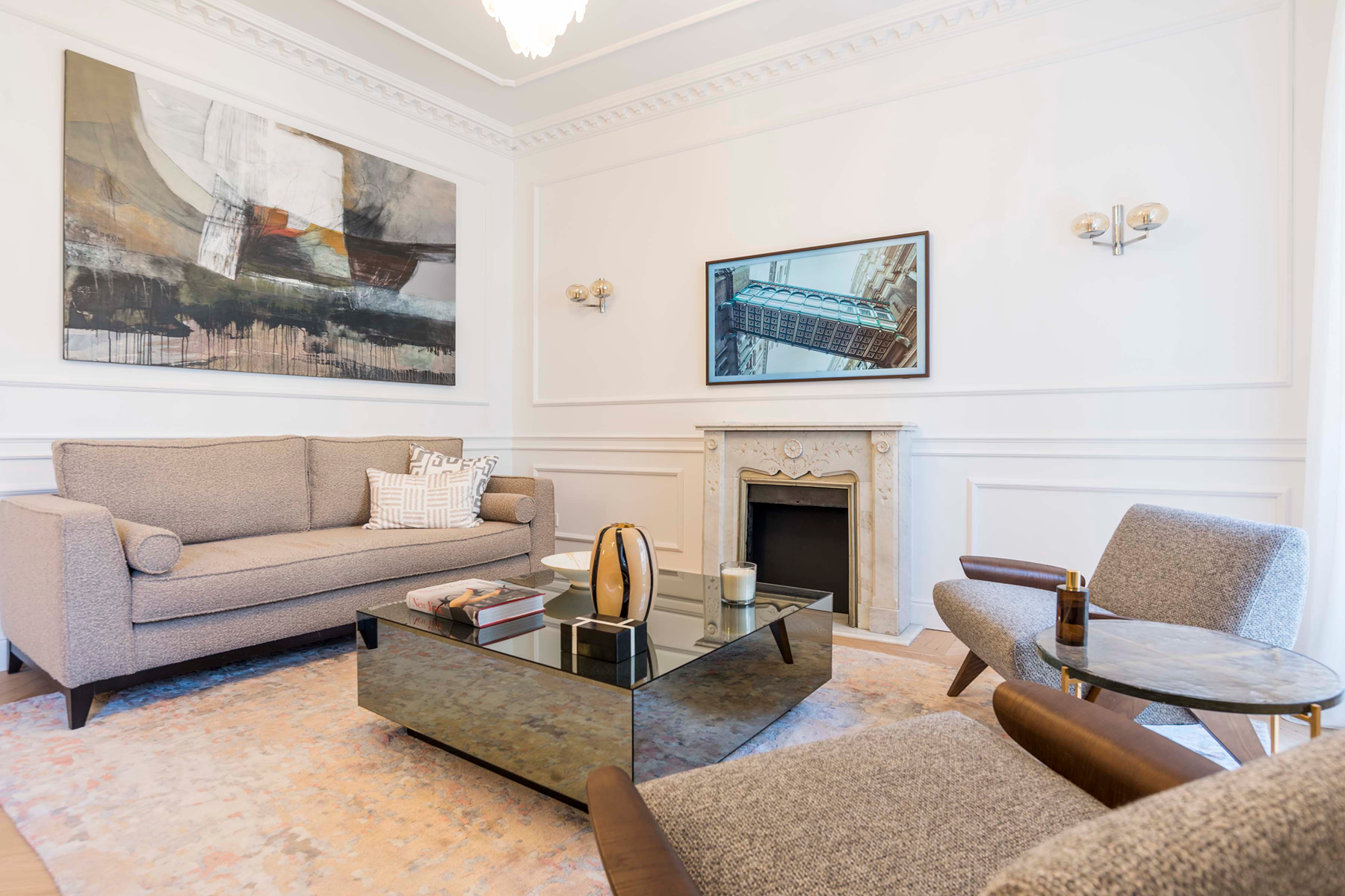 Renovated apartment in the Justicia neighborhood. - 物件實景
