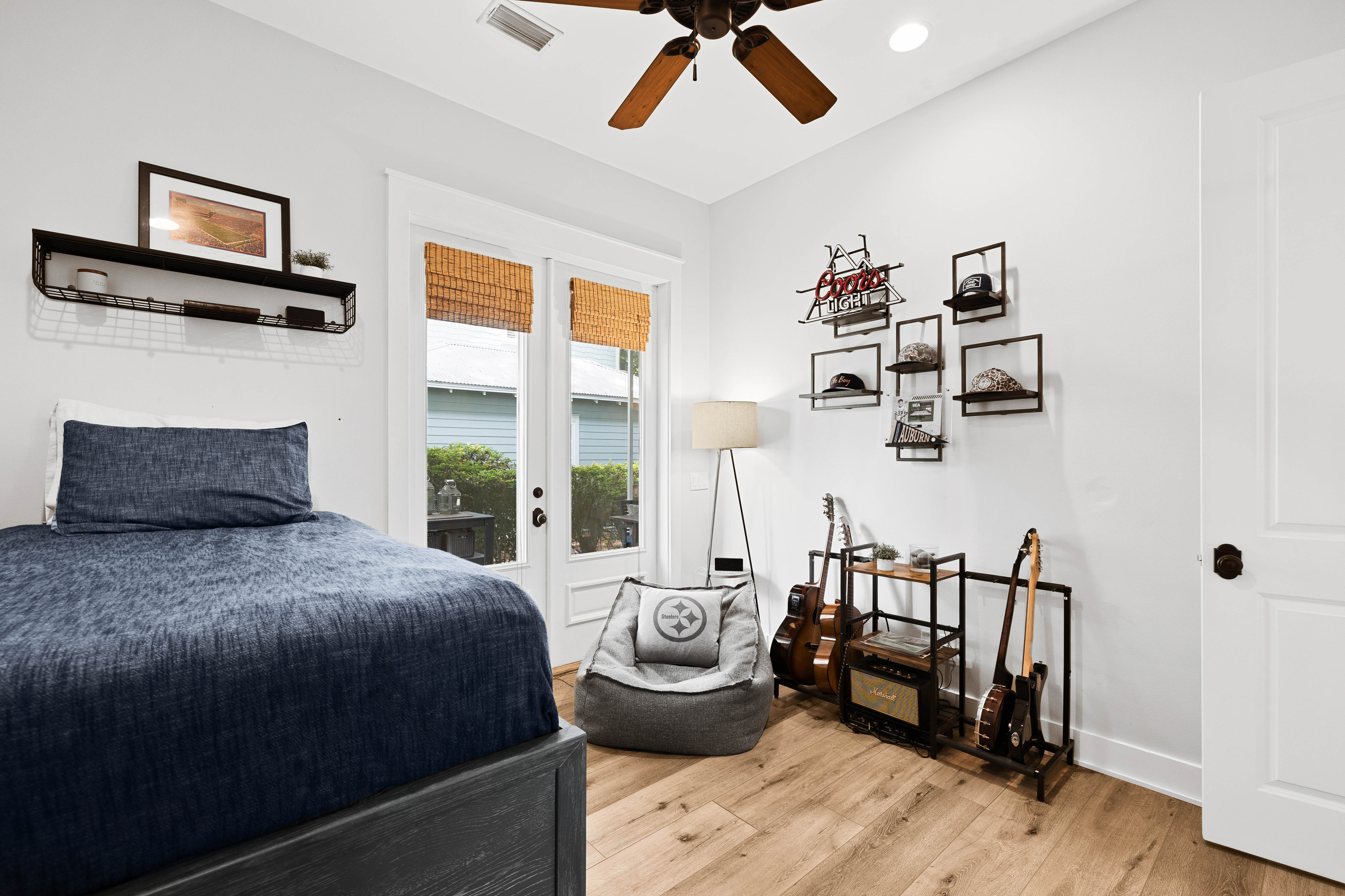  Santa Rosa Beach Residence with Expansive Porches & Private Bay Access Amenities - 物件實景